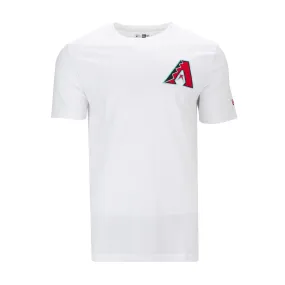 AdjustableWaistband Diamondbacks Ice Cream Helmet Tee - Mens