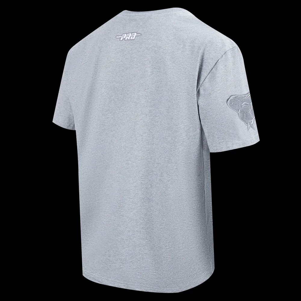 Light Ease Diamondbacks Reverse French Terry Tee - Mens
