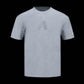 Diamondbacks Reverse French Terry Tee - Mens Glam Night