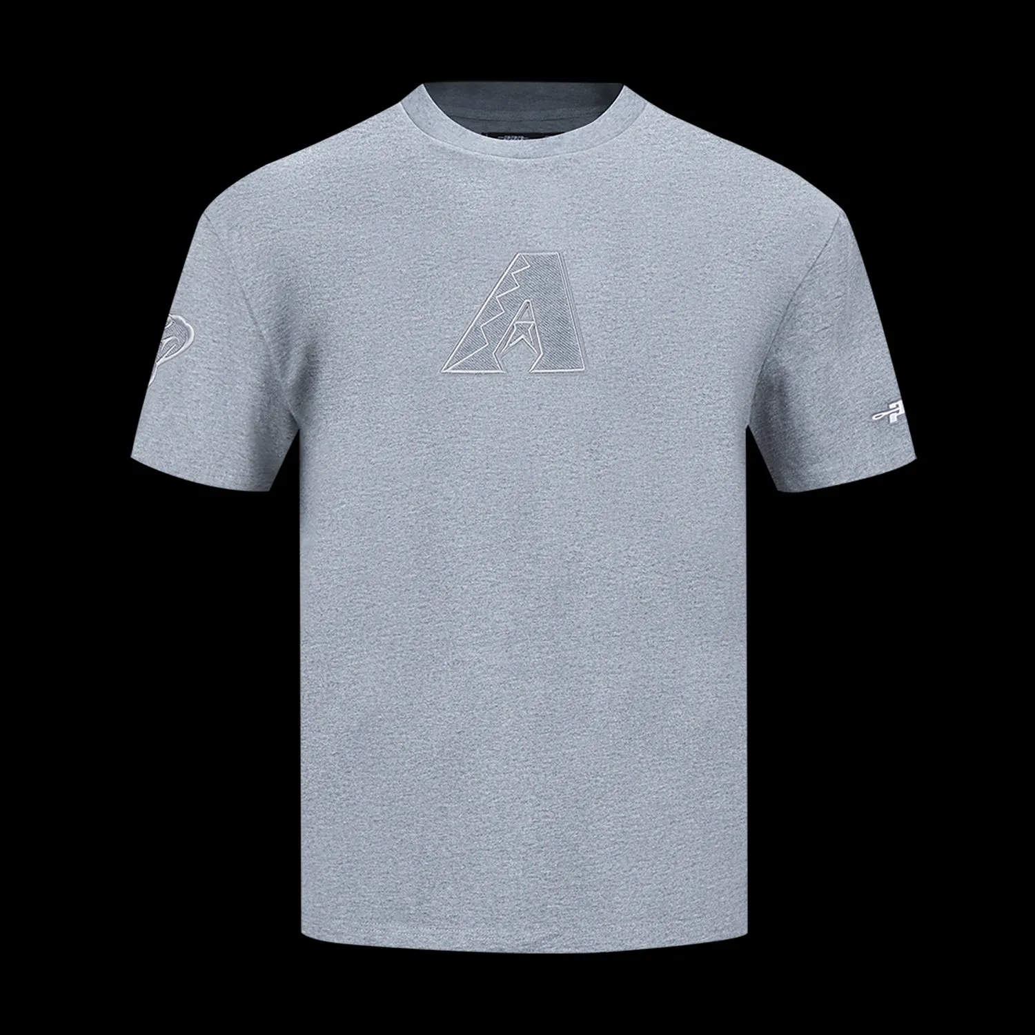 Diamondbacks Reverse French Terry Tee - Mens Glam Night