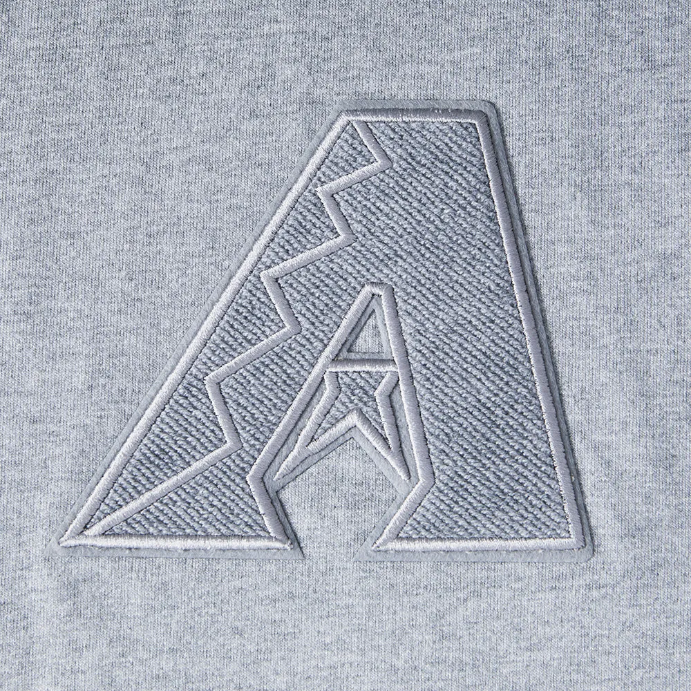 Diamondbacks Reverse French Terry Tee - Mens ReflectiveDetails