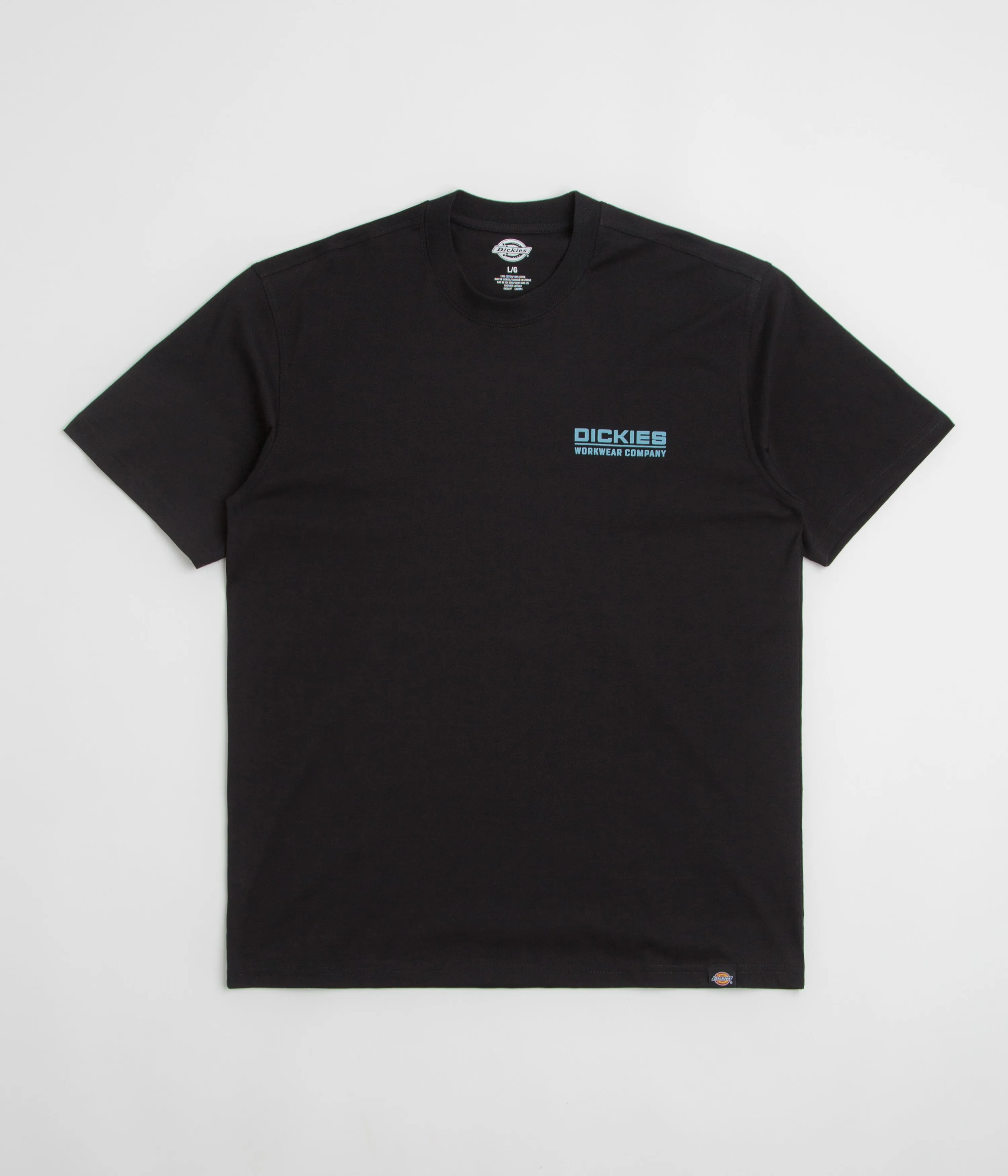 In-demand rhinestone Dickies Bolivar T-Shirt - Black