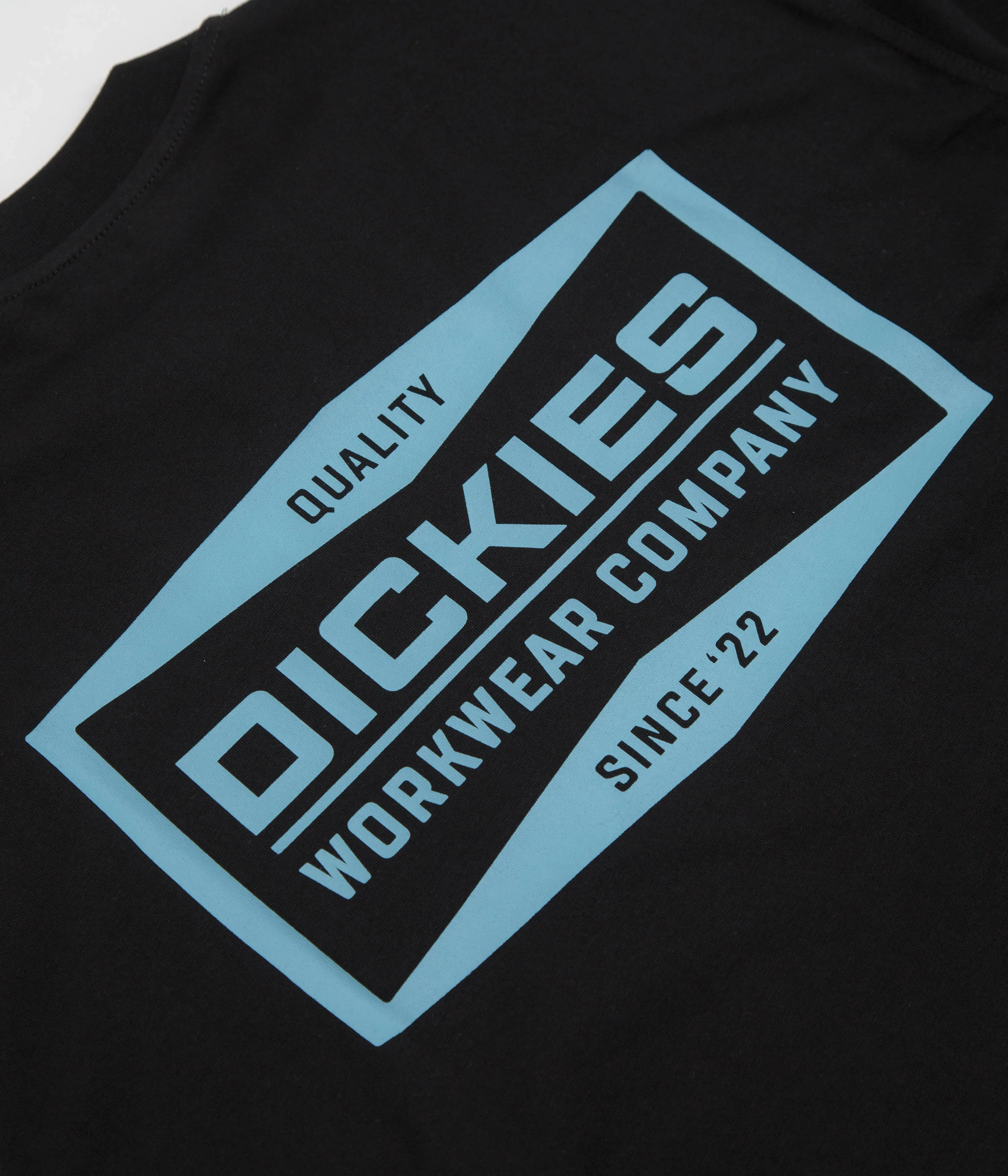 picnic clothes Dickies Bolivar T-Shirt - Black