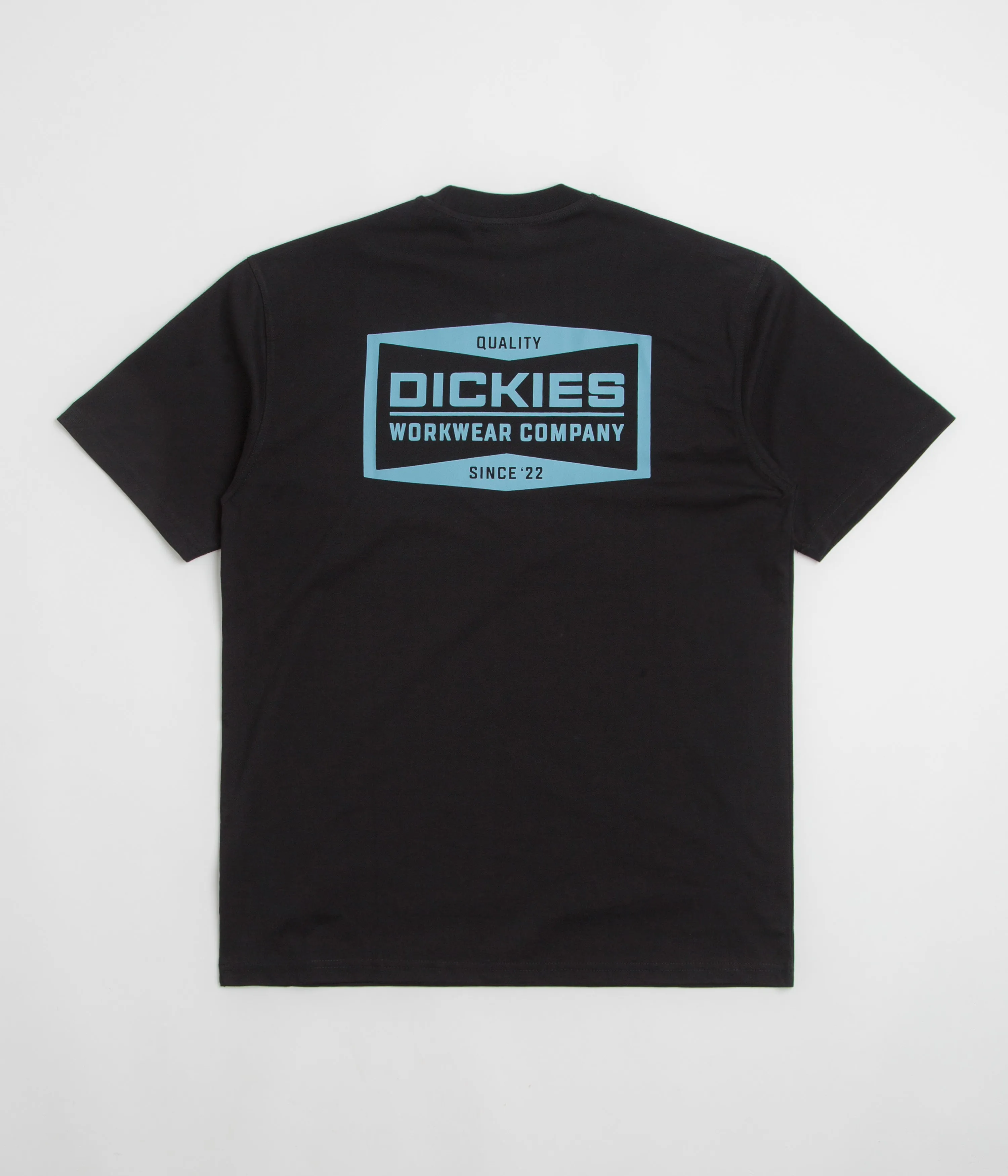 Airbnb venue Dickies Bolivar T-Shirt - Black