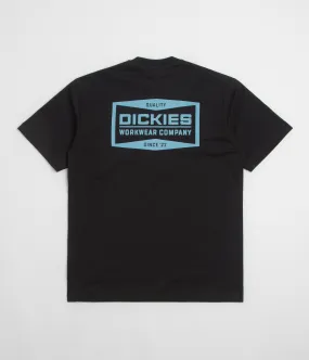Airbnb venue Dickies Bolivar T-Shirt - Black
