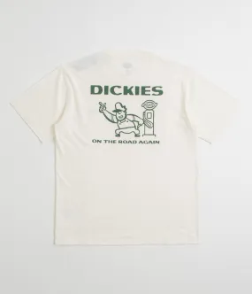 morning Dickies Burns T-Shirt - Egret