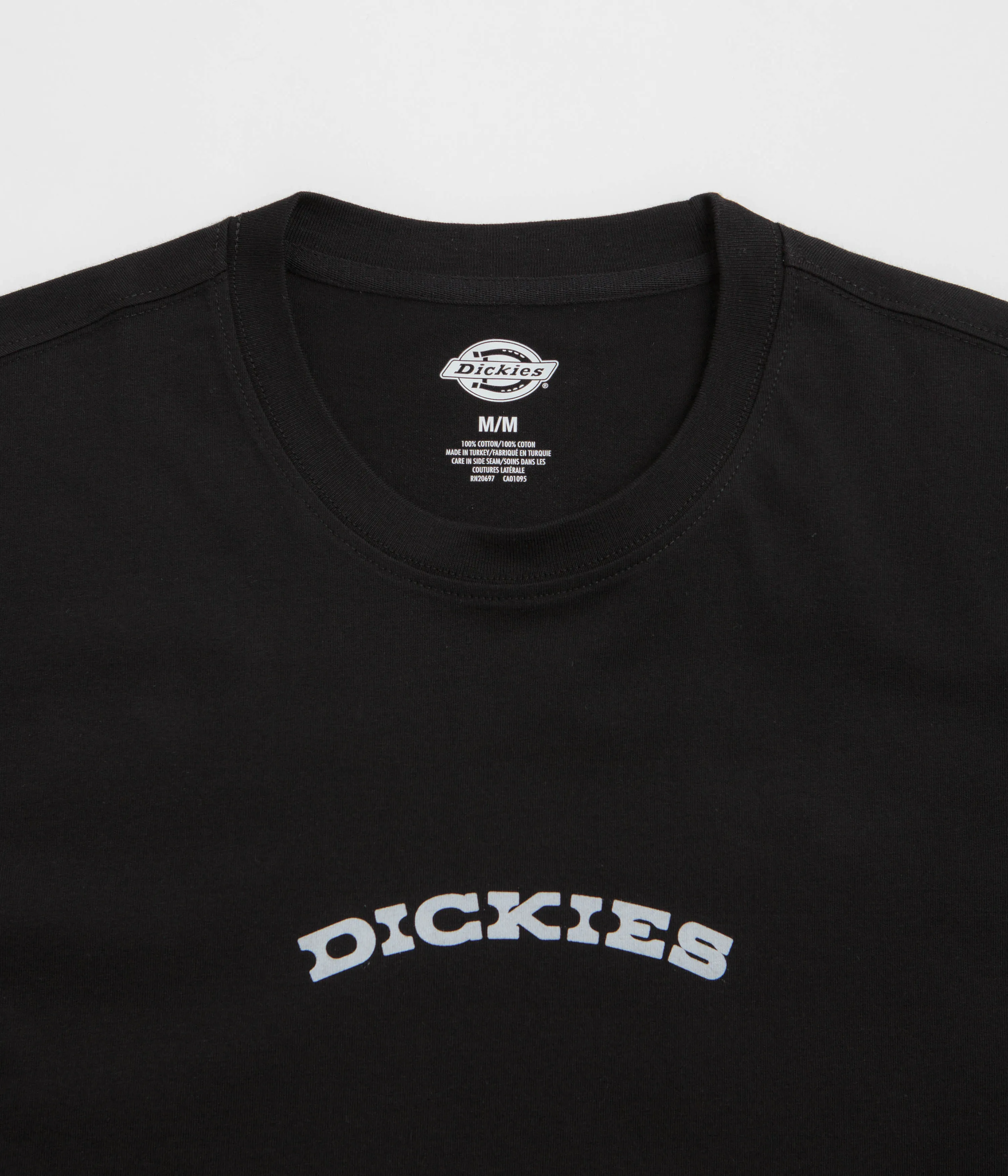 Dickies Dickies Outdoor T-Shirt - Black golfing venue