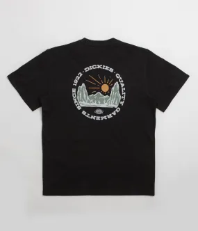 Dickies Dickies Outdoor T-Shirt - Black Athletic Look