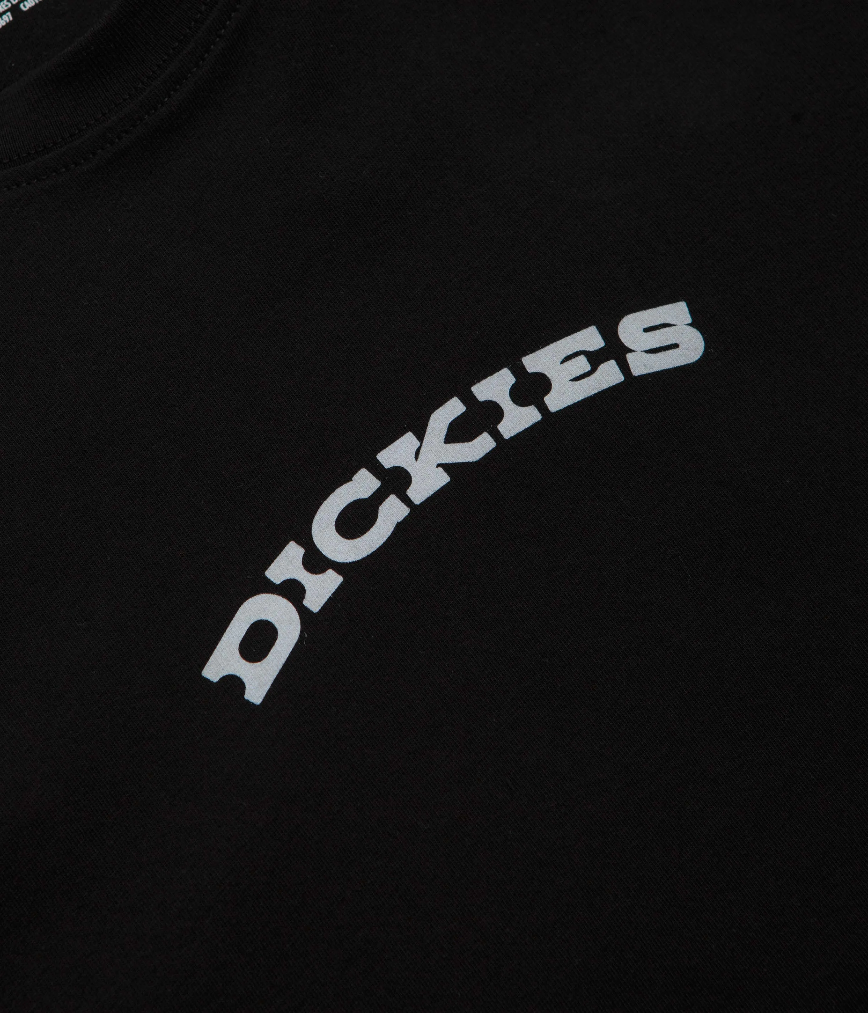 Yoga class Business-wear Dickies Dickies Outdoor T-Shirt - Black