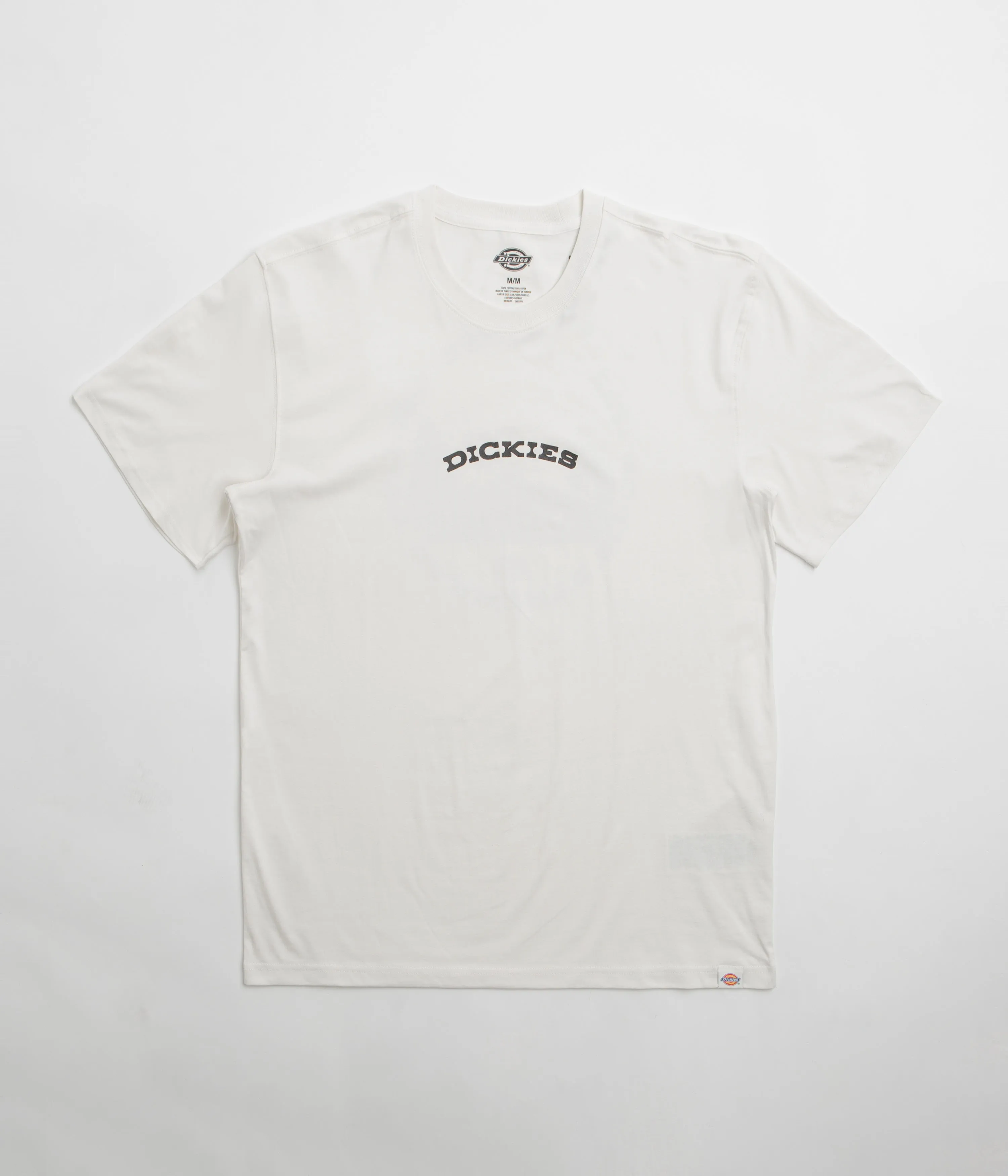 Dickies Dickies Outdoor T-Shirt - Egret Patterned Design Modern