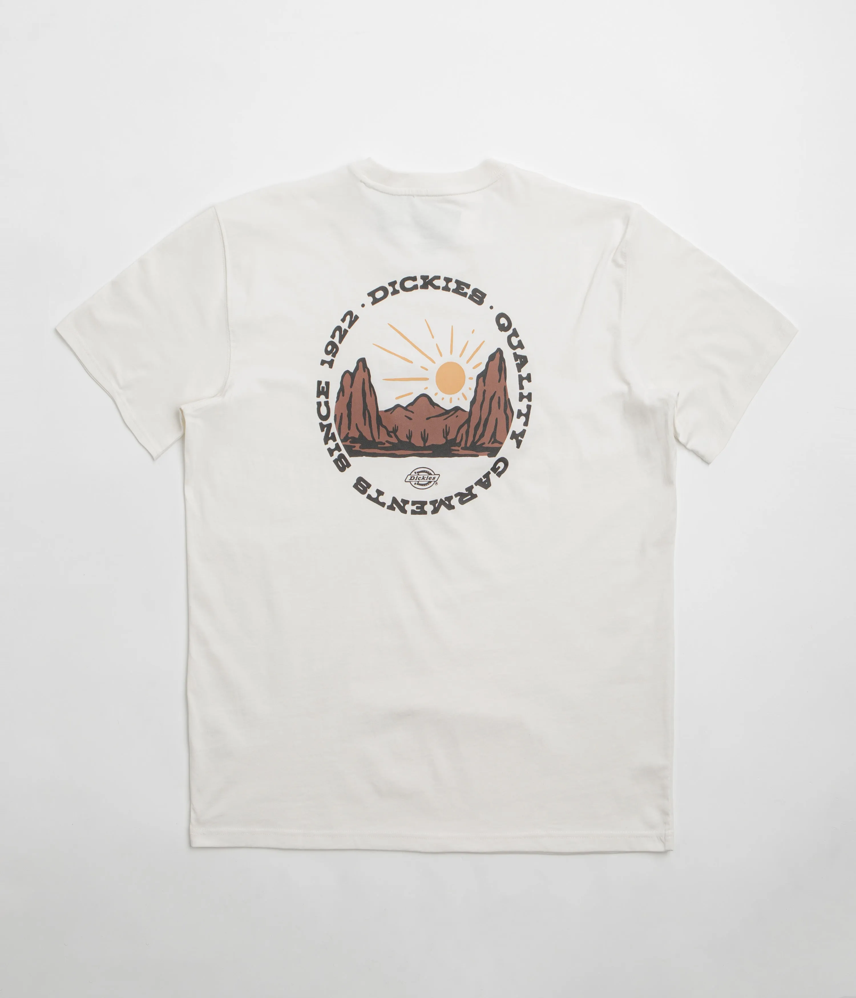 evening Dickies Dickies Outdoor T-Shirt - Egret