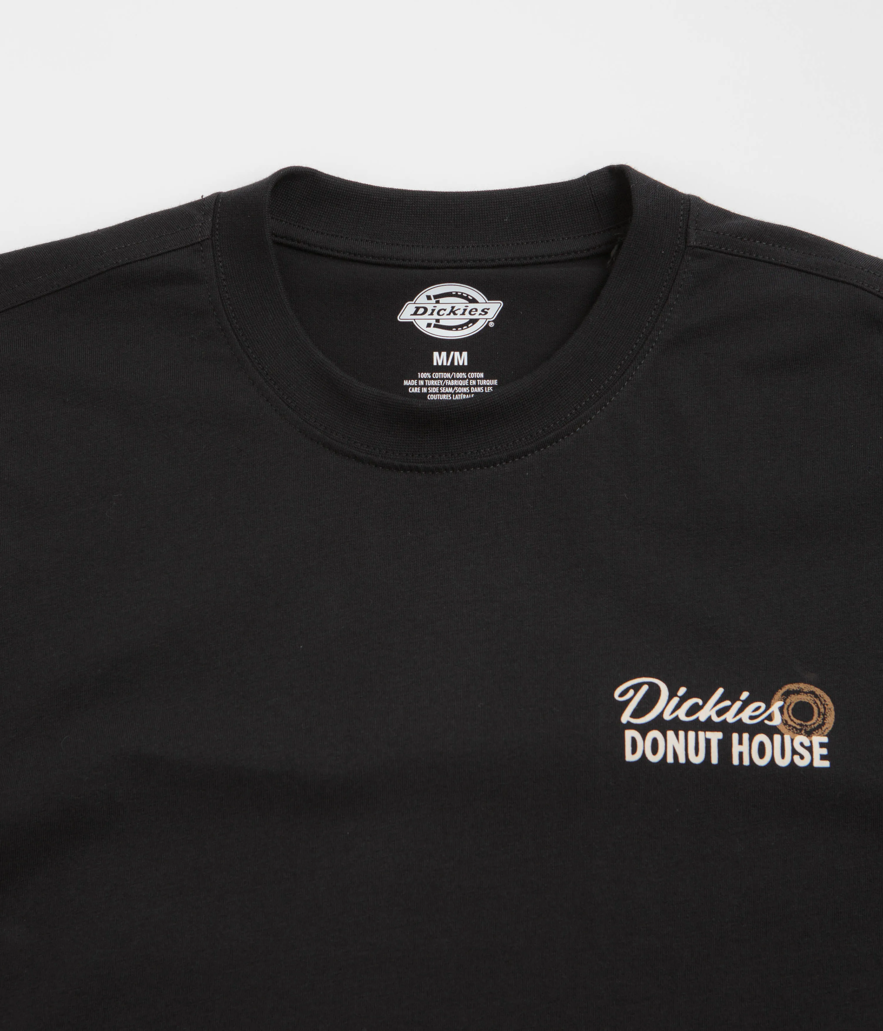 buckle Dickies Donut House T-Shirt - Black