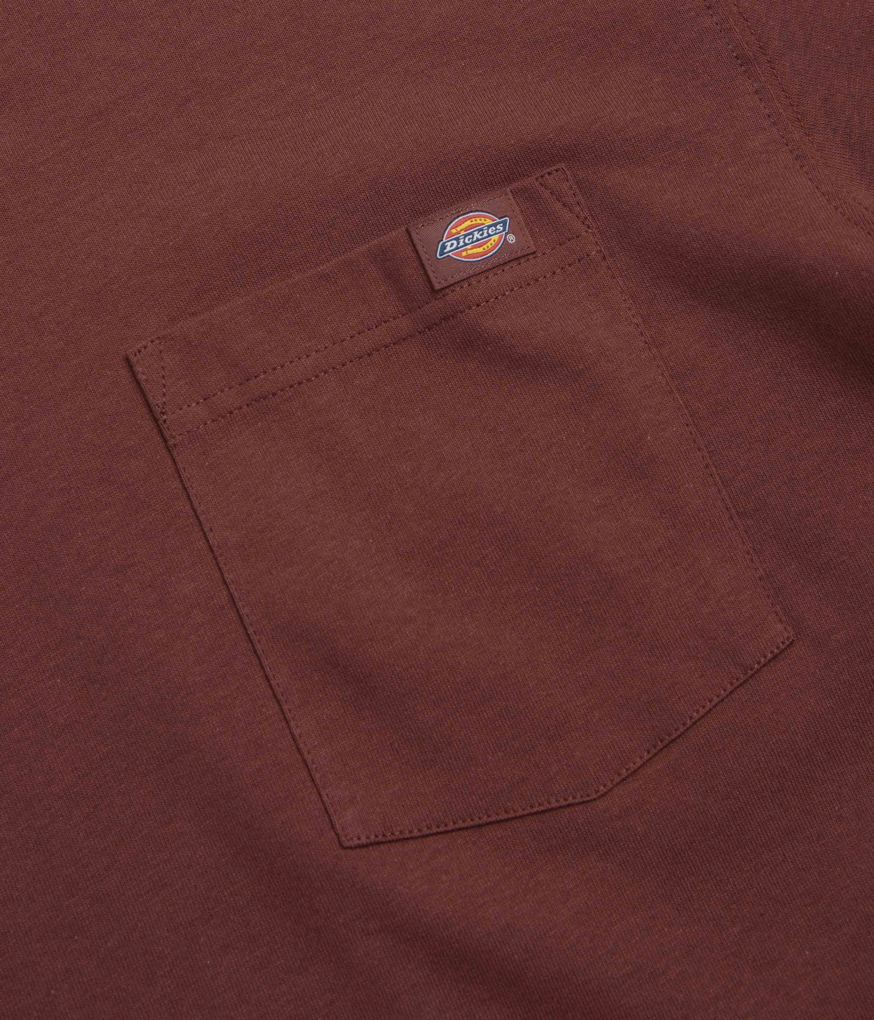 Personalized Dickies Luray Pocket T-Shirt - Andorra