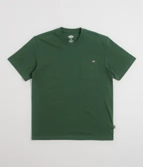 custom-made Dickies Luray Pocket T-Shirt - Pine Needle Green