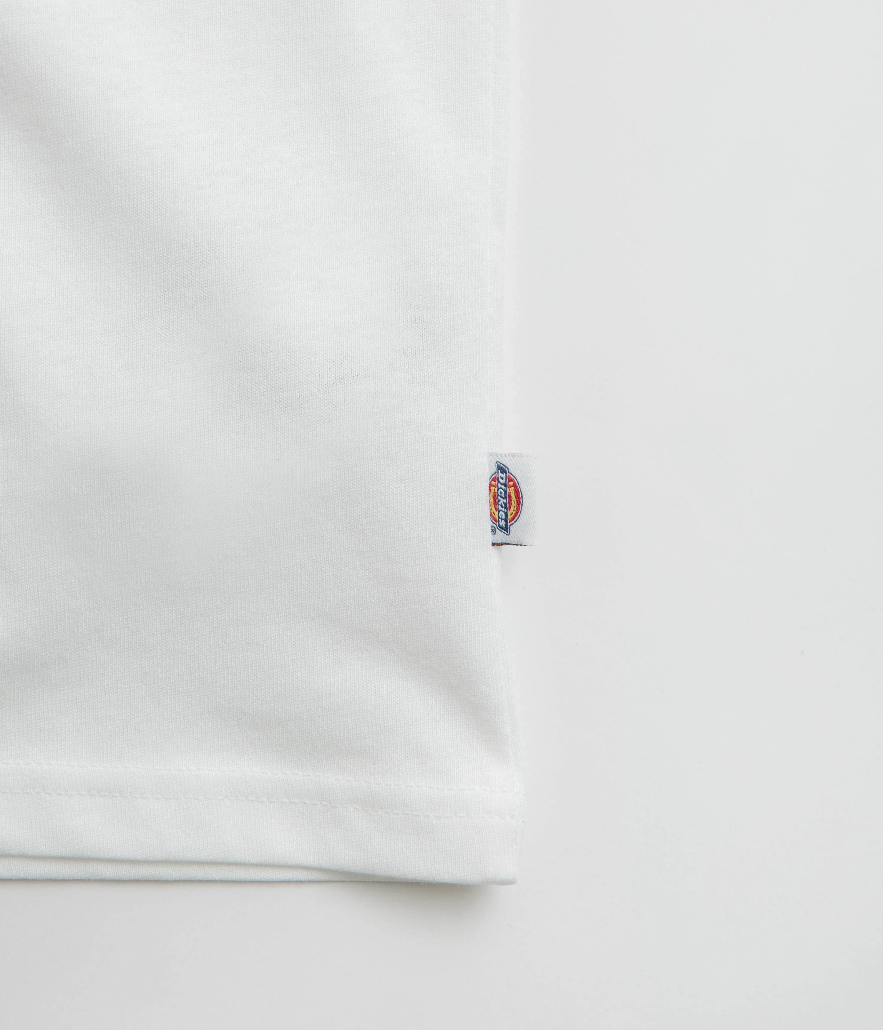 Dickies Luray Pocket T-Shirt - White undergarment