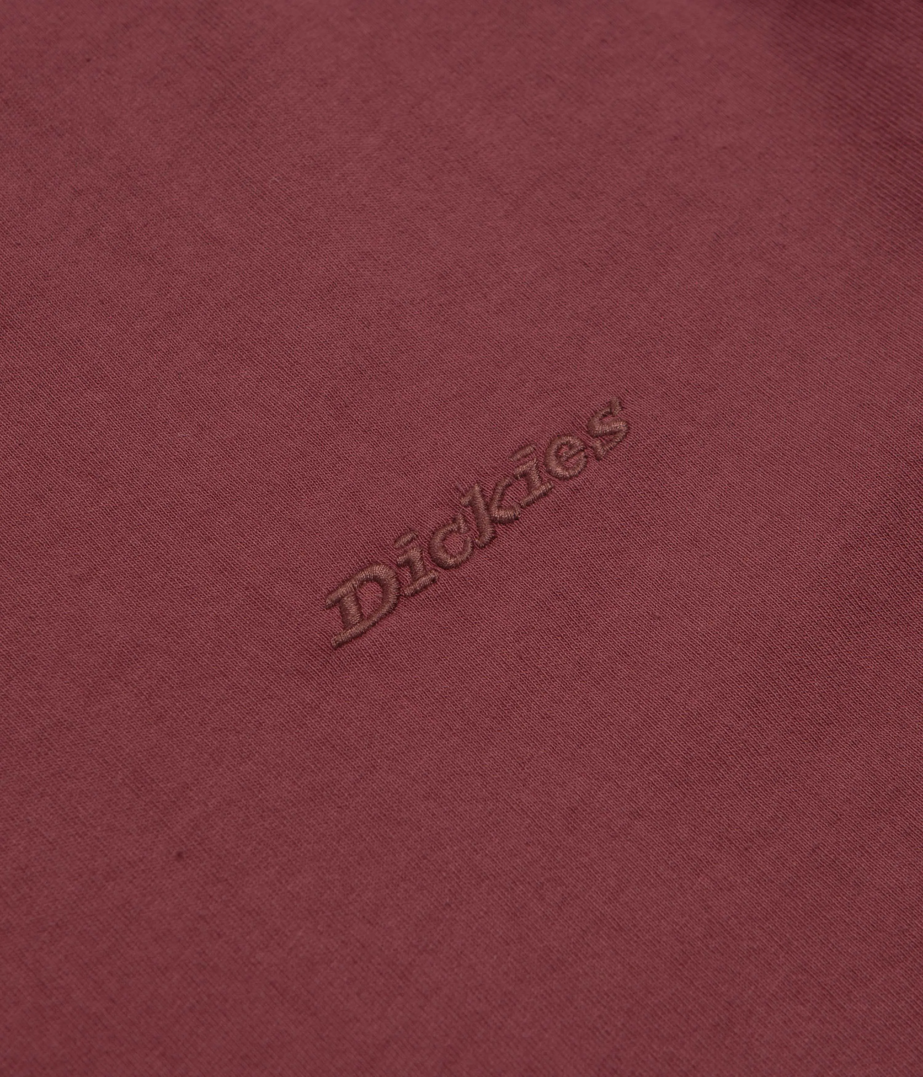 Dickies Plentywood T-Shirt - Andorra Yoga wear Fade Resistant Dye