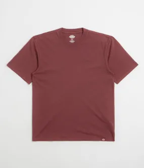 multi-piece Split hem Dickies Plentywood T-Shirt - Andorra