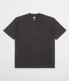 Drawstring Dickies Plentywood T-Shirt - Black