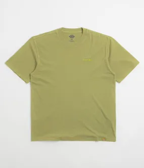 Dickies Plentywood T-Shirt - Evergreen Sprig racerback