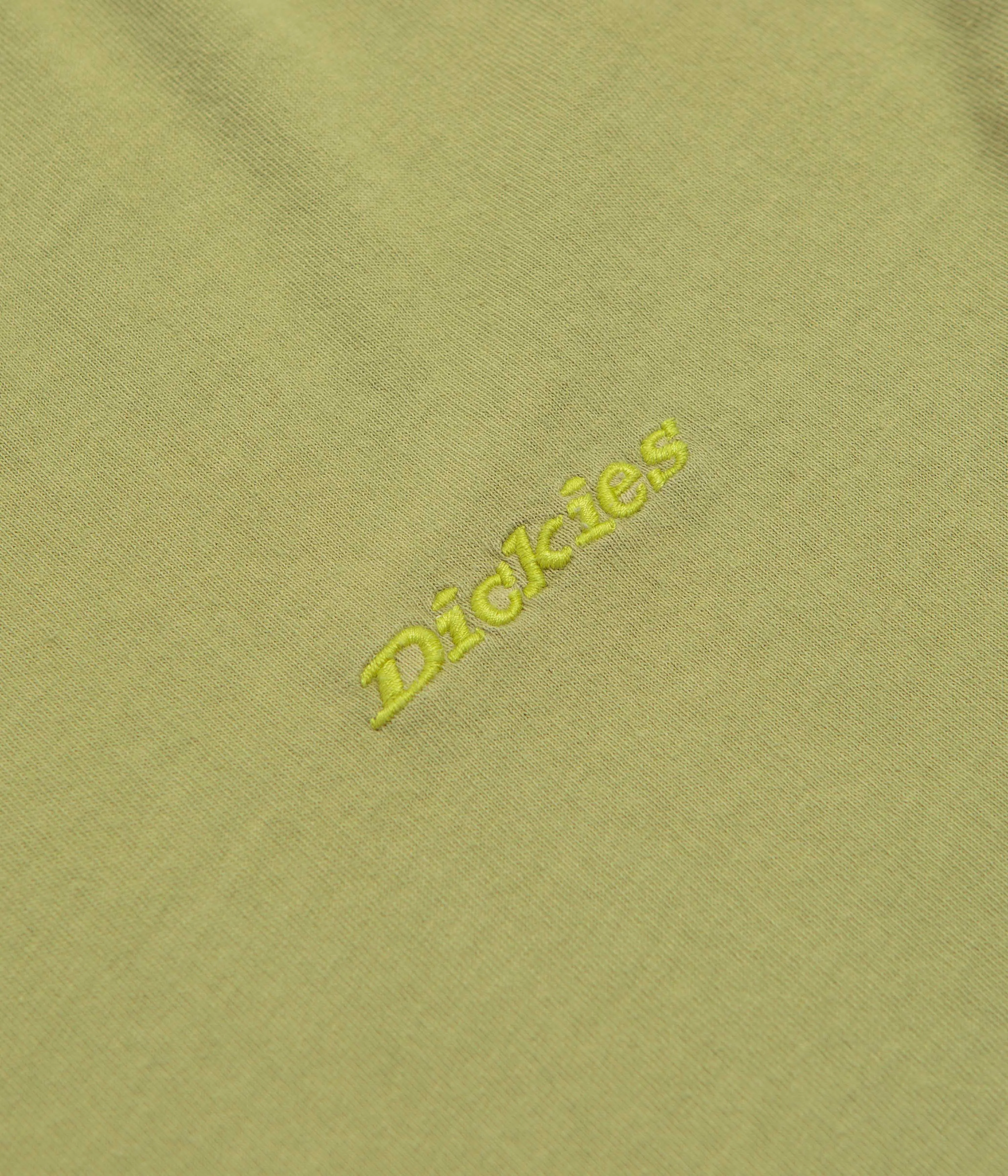 Dickies Plentywood T-Shirt - Evergreen Sprig festival look Cultural Event