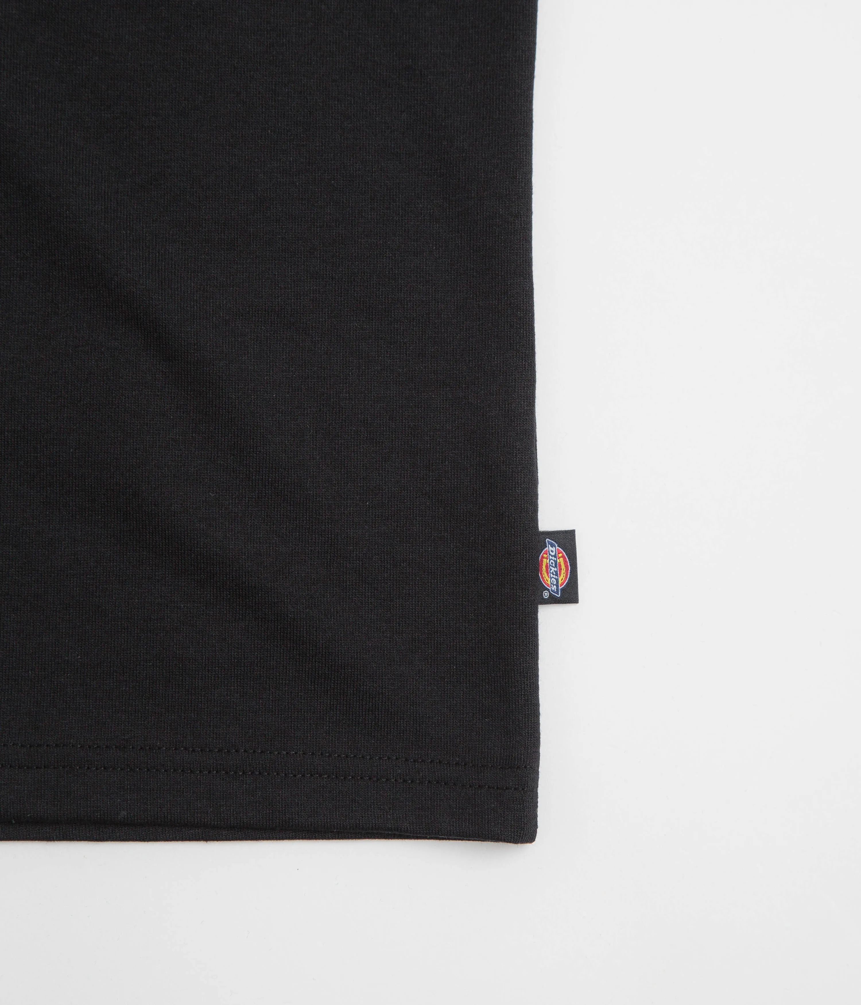 Dickies Summerdale T-Shirt - Black Abstract prints