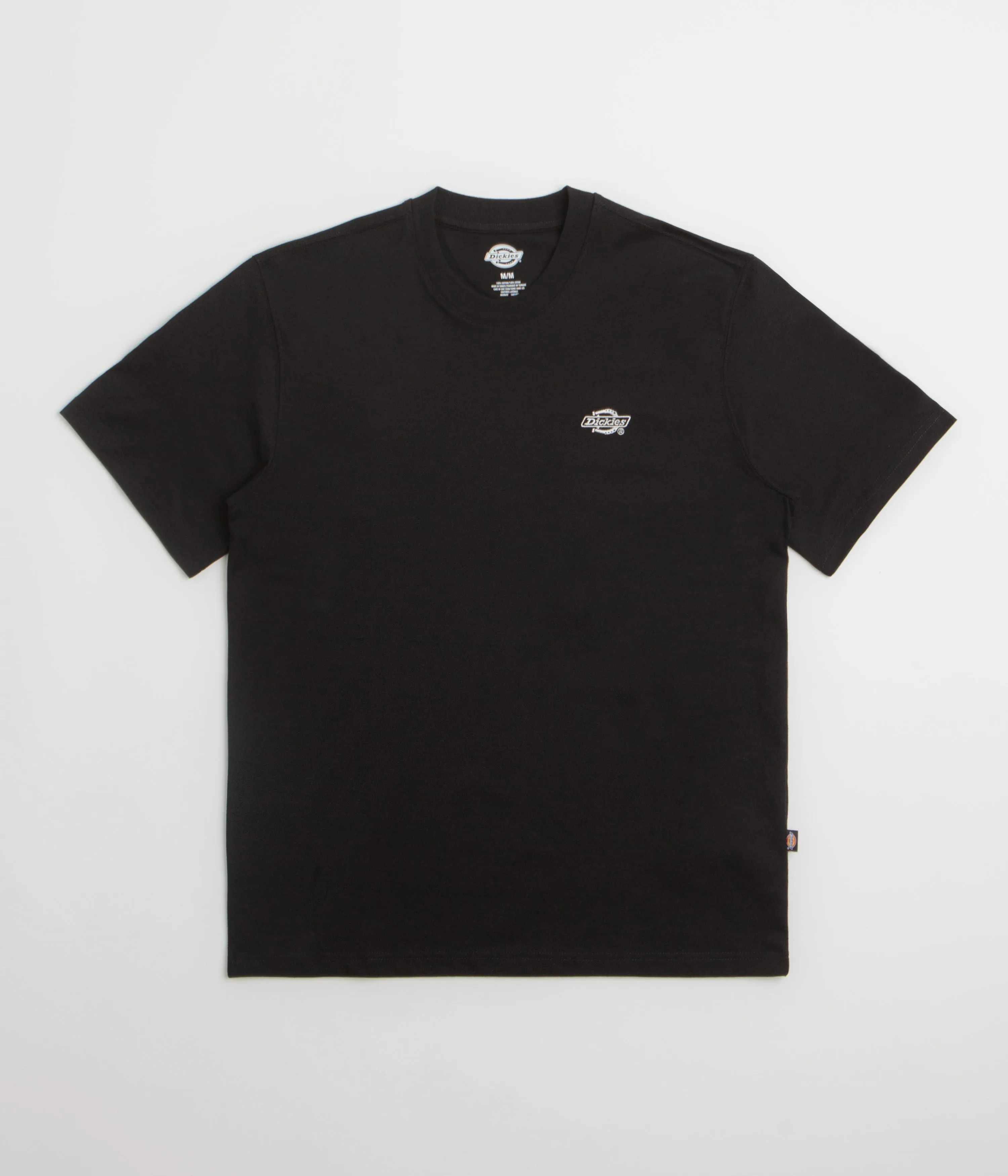 packable Supermarket Dickies Summerdale T-Shirt - Black