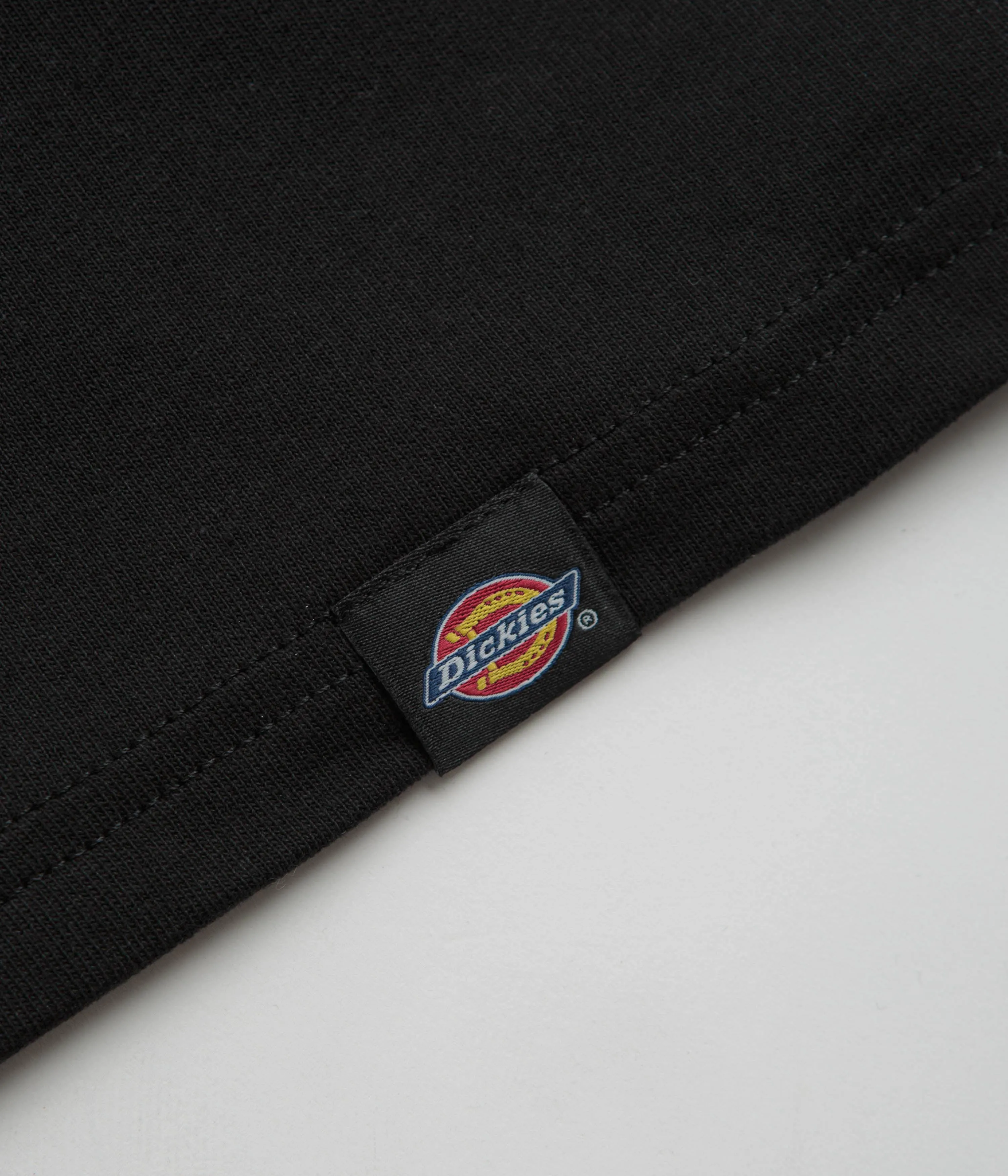 Business Trip Arctic region Dickies Wrench T-Shirt - Black