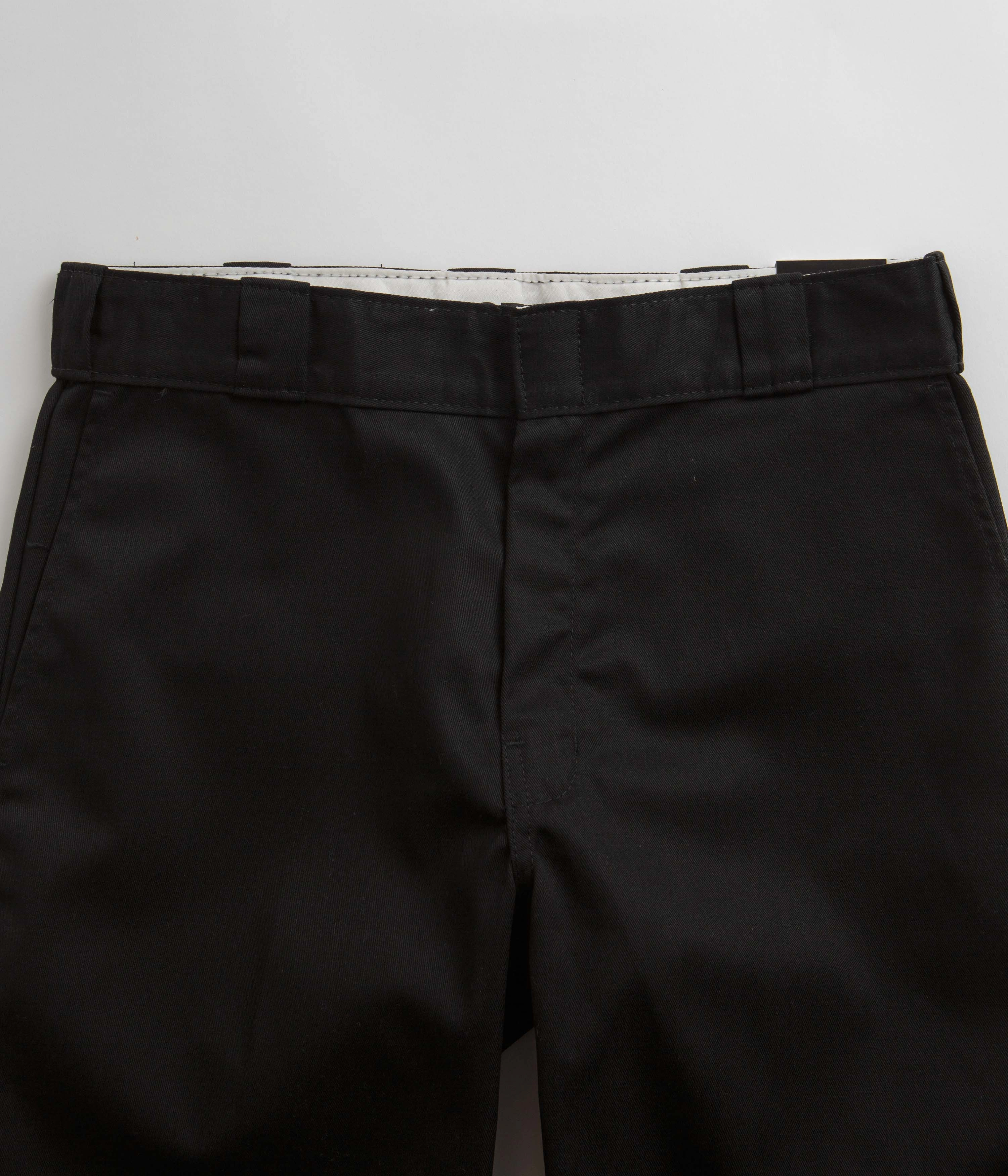 Dickies 874 Rec Work Pants - Black DoubleLayeredKnees