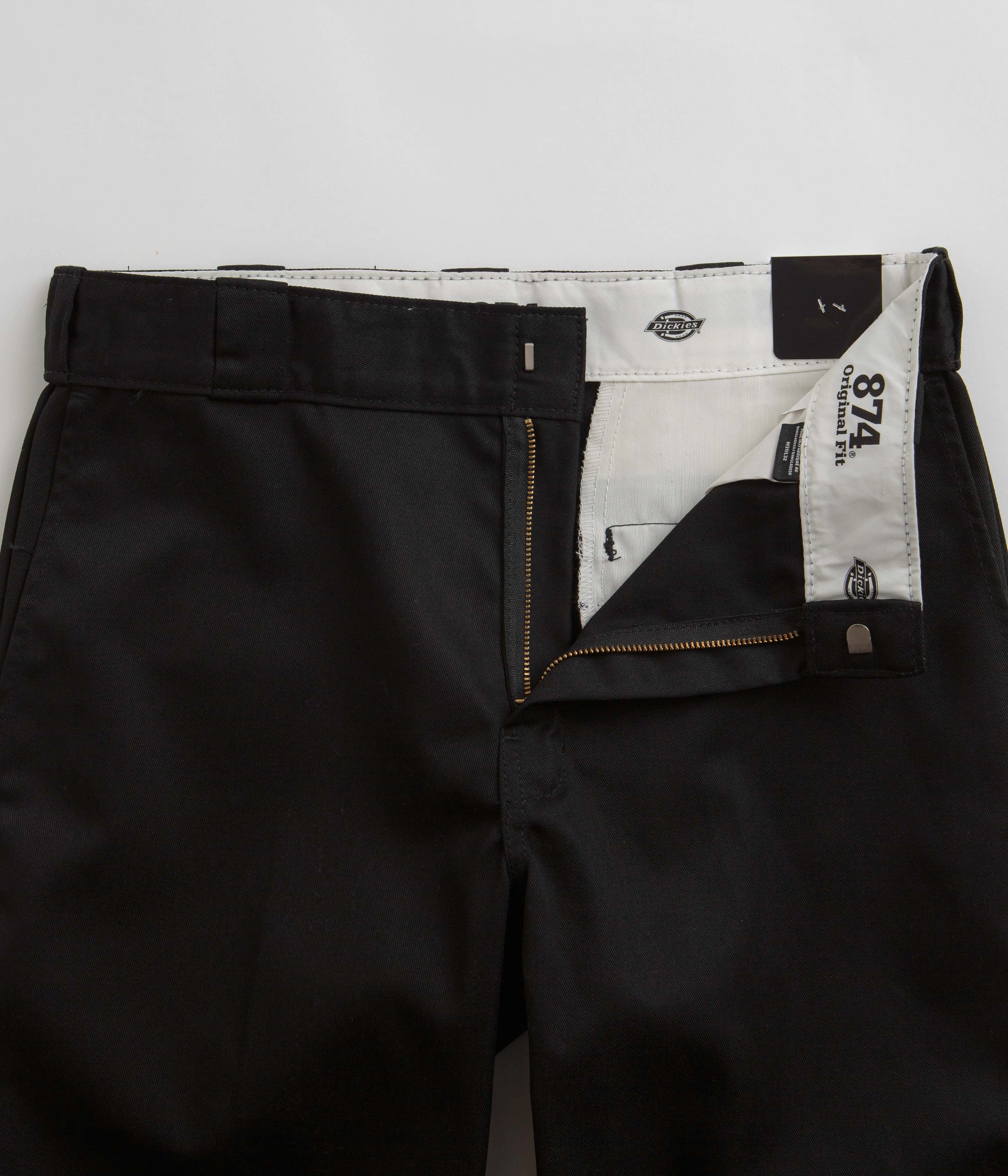 Dickies 874 Rec Work Pants - Black NonRestrictiveCut