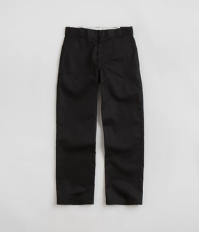 Dickies 874 Rec Work Pants - Black Core Ease Boho chic