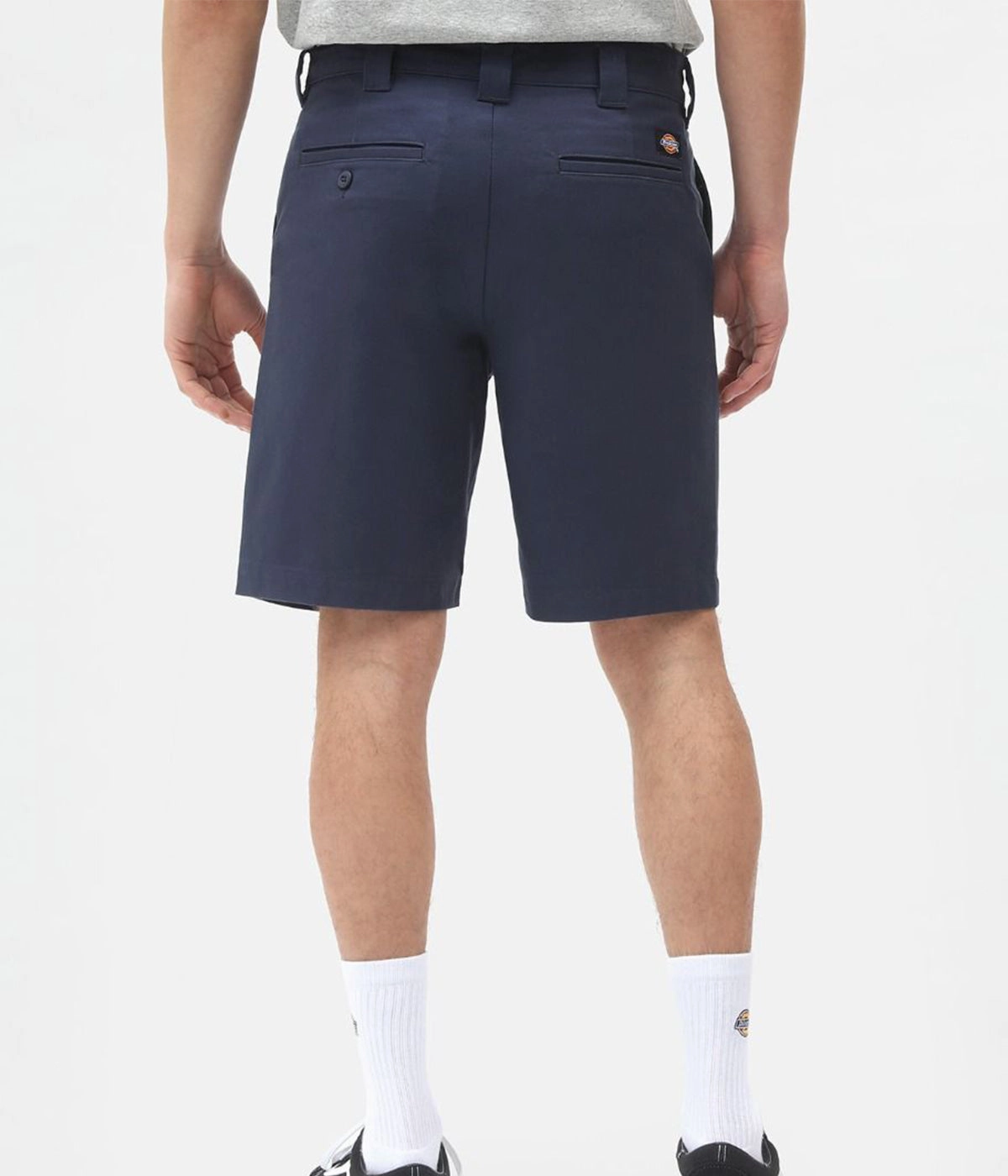Striped Design Dickies Cobden Short