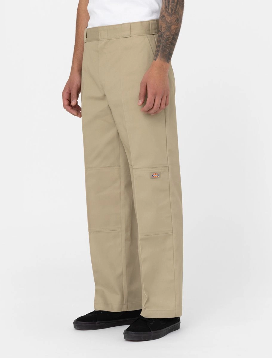 Four Way Stretch Street Comfort Dickies Double Knee Pant