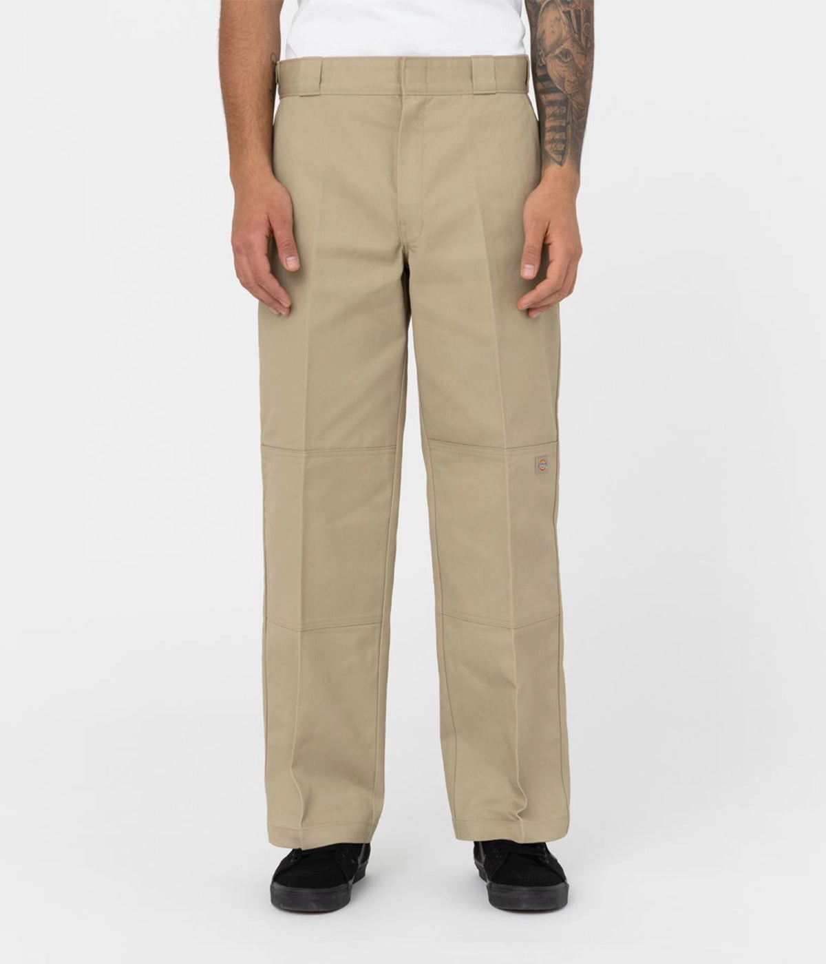 Dickies Double Knee Pant Quick Cool Airy Feel