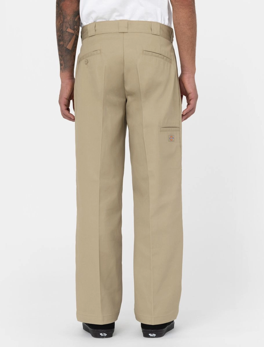 Dickies Double Knee Pant No Gap Waistband ThermalRegulation