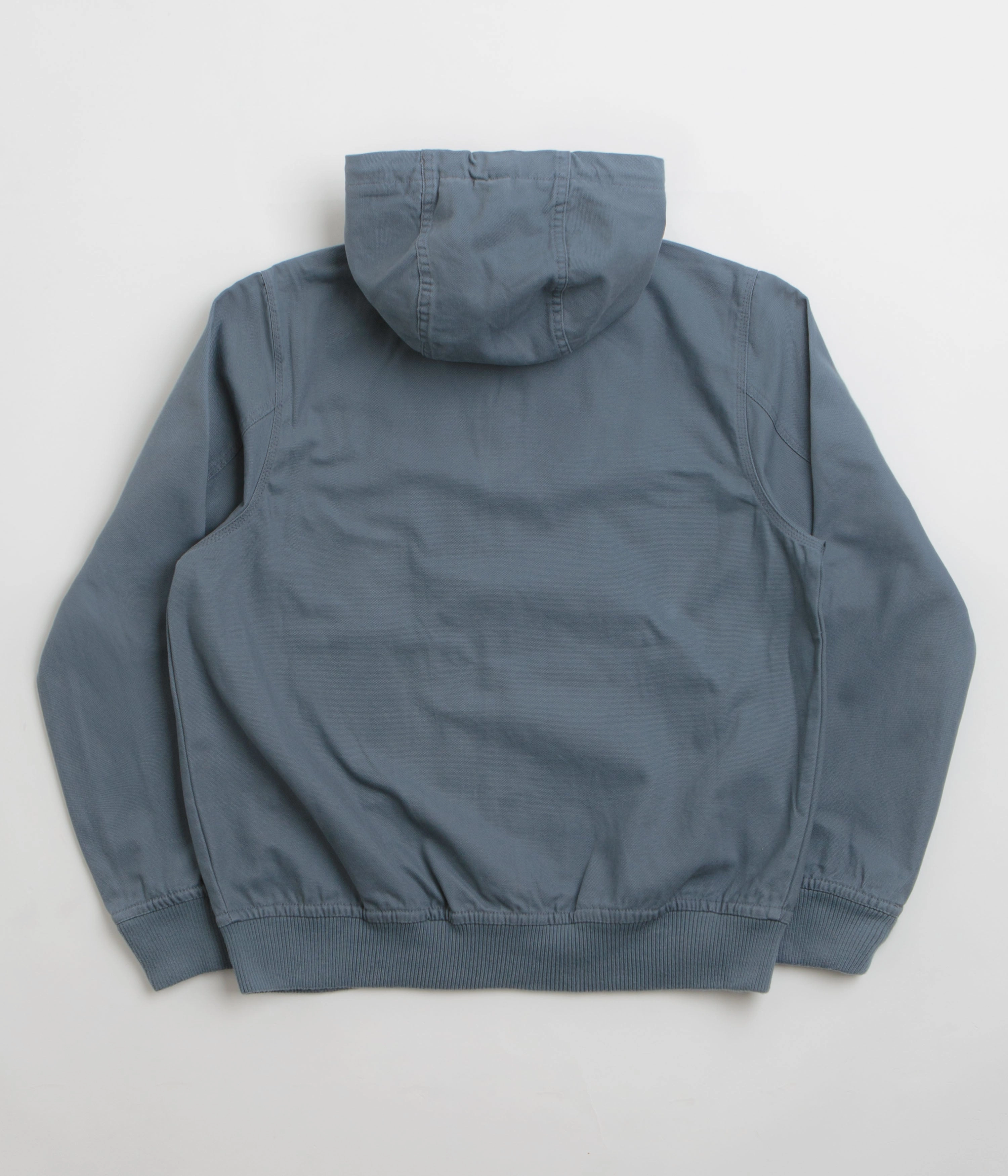 Dickies Duck Canvas Hooded Unlined Jacket - Stormy Weather Commodity Fresh Function