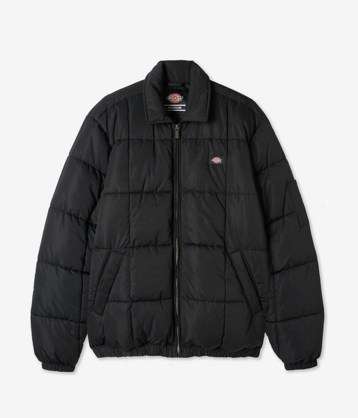 Dickies Eisenhower Puffer Jacket Heat Sealed Seams