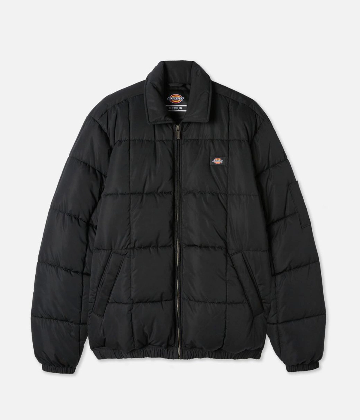 Airy Layer Fit BreathableFabric Dickies Eisenhower Puffer Jacket