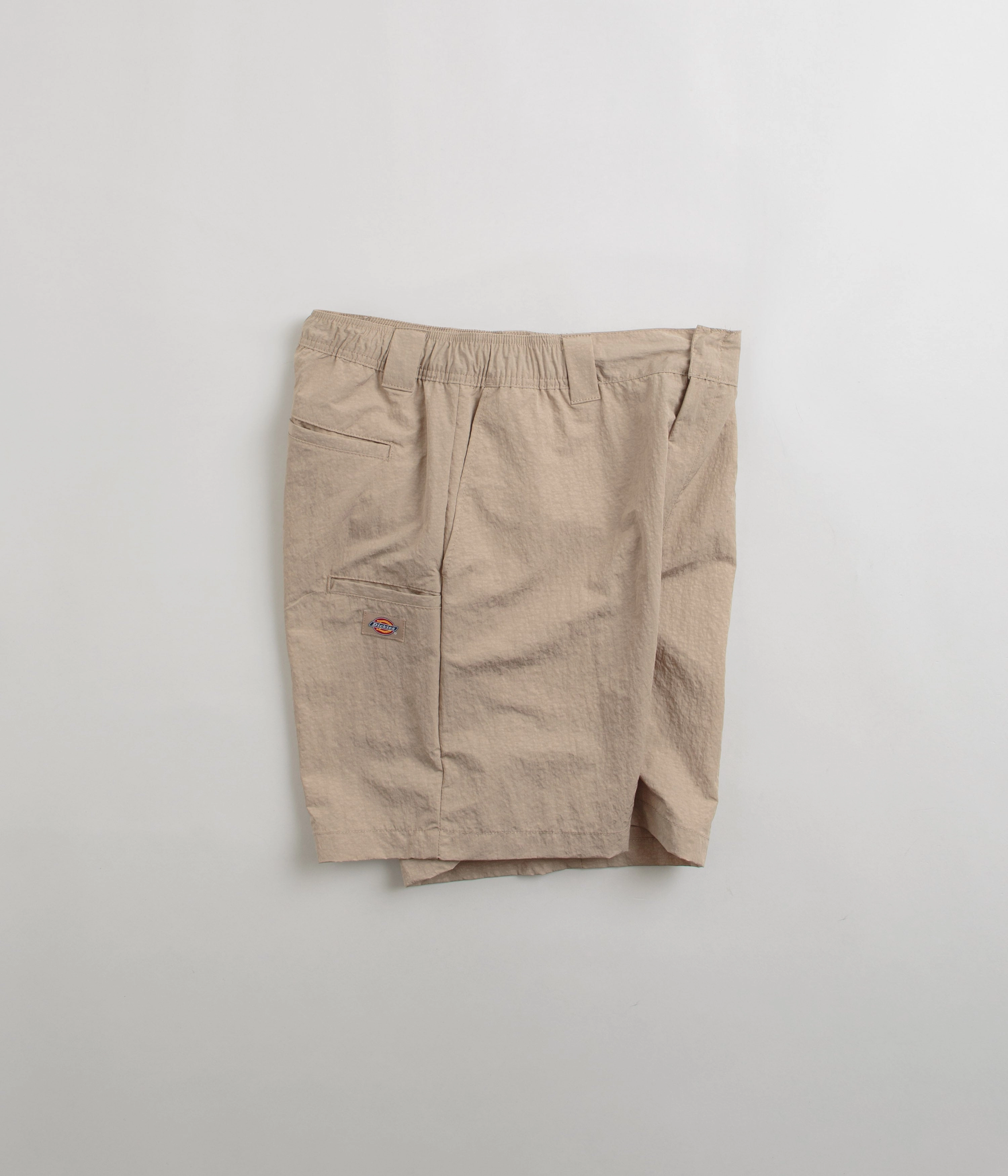 Dickies Fincastle Shorts - Sandstone Teflon Coated Finish Mood Wear