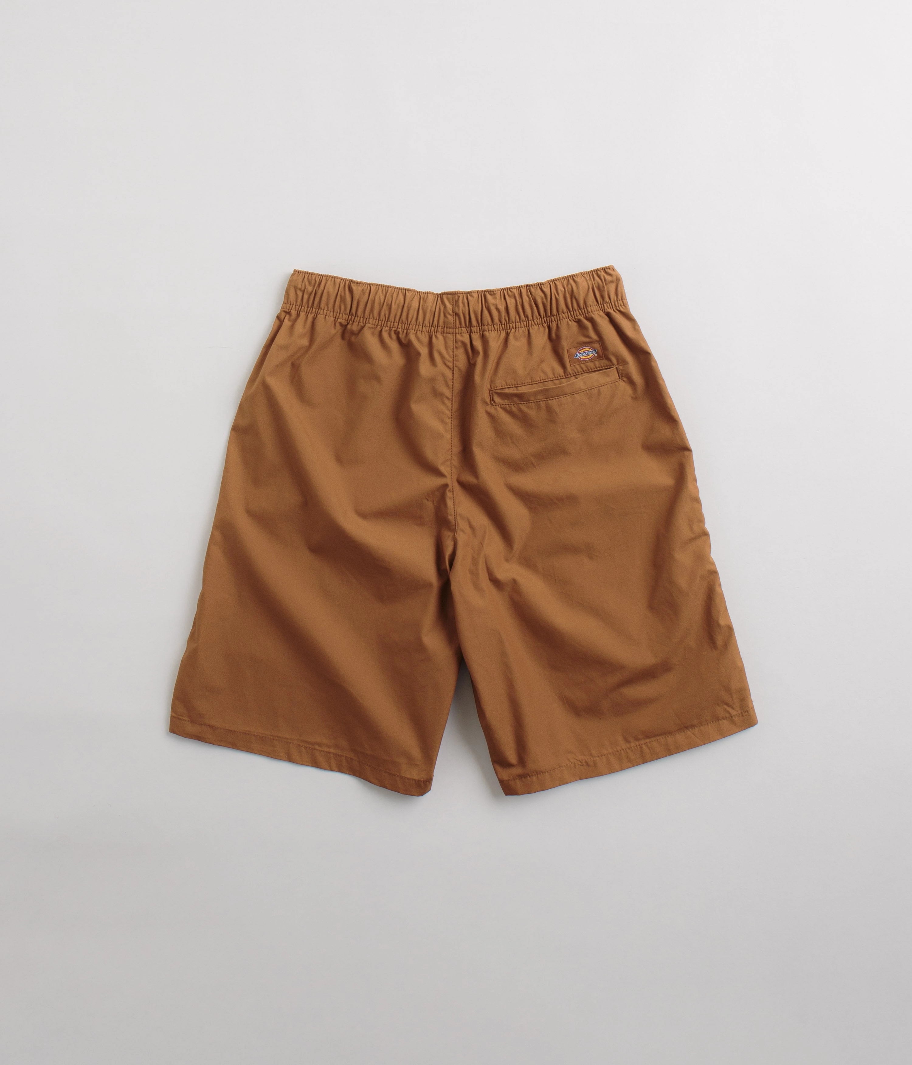 Sporty Casual Dickies Fishersville Shorts - Mocha Bisque