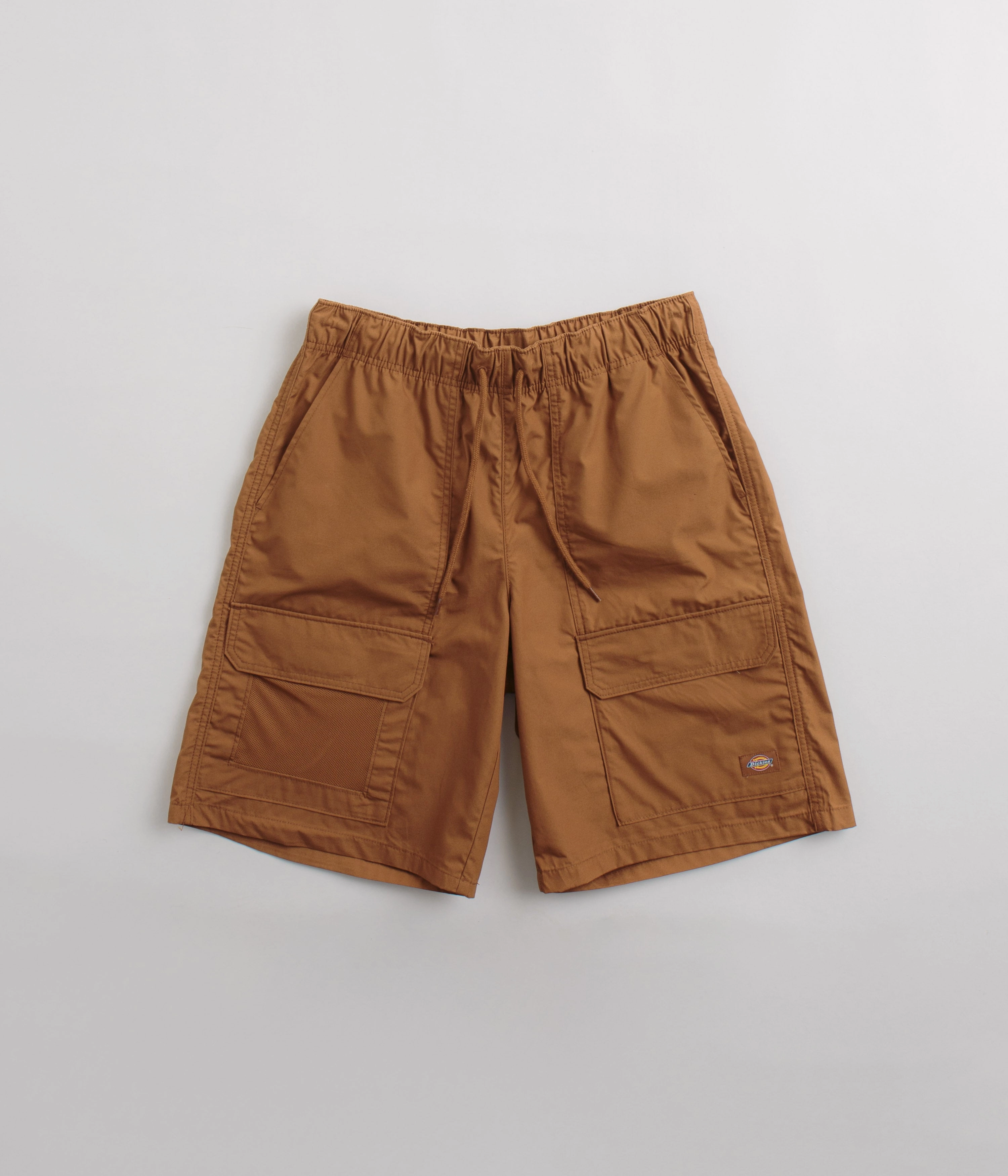 Streetwear Dickies Fishersville Shorts - Mocha Bisque