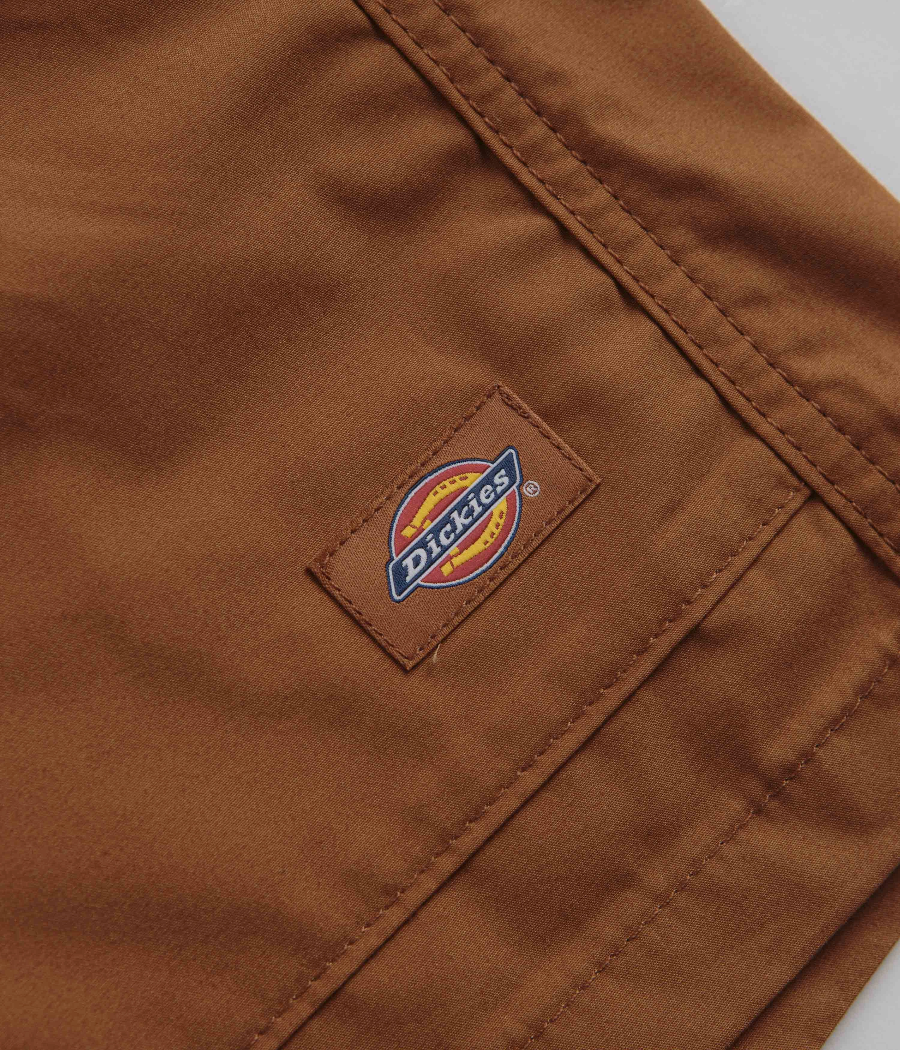 Dickies Fishersville Shorts - Mocha Bisque Youth fashion Recycled Polyester Blend
