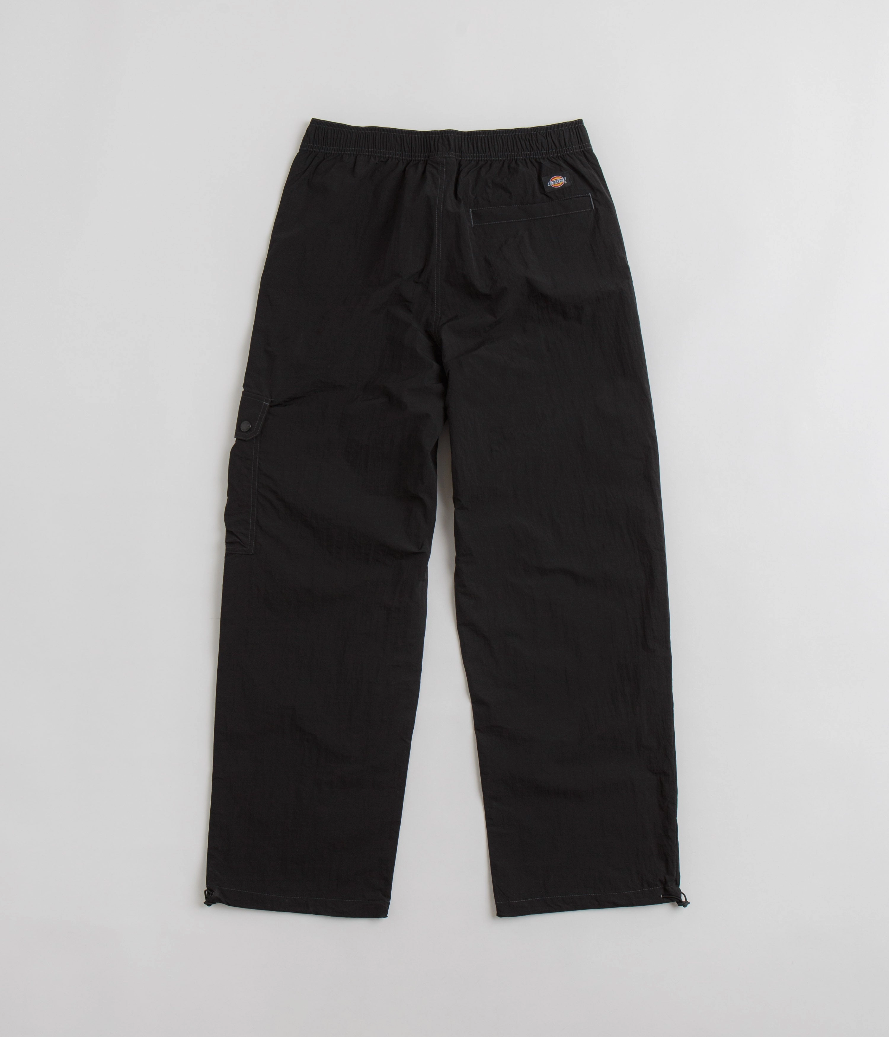 Dickies Jackson Cargo Pants - Black Static free