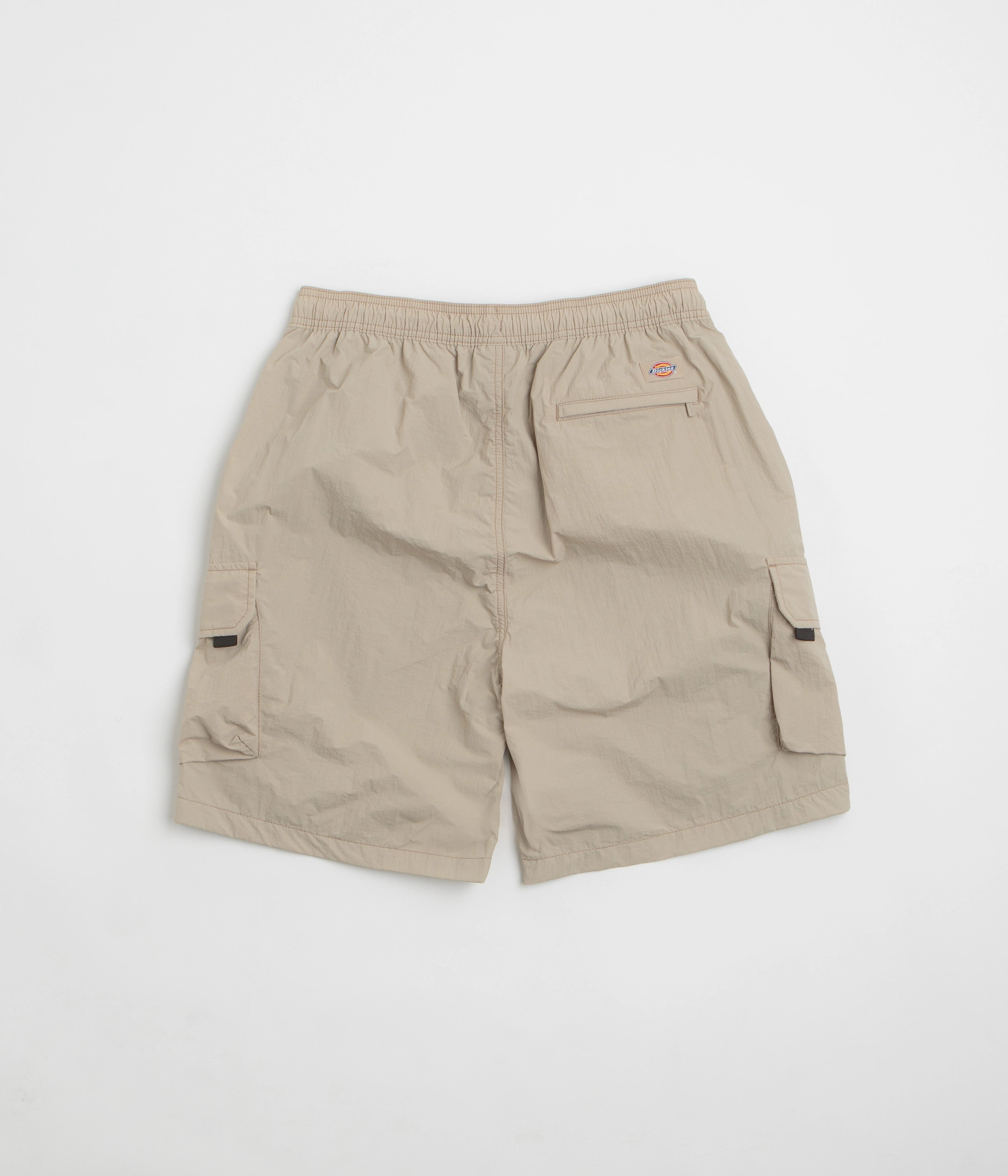Dickies Jackson Cargo Shorts - Sandstone Easy Care Fabric