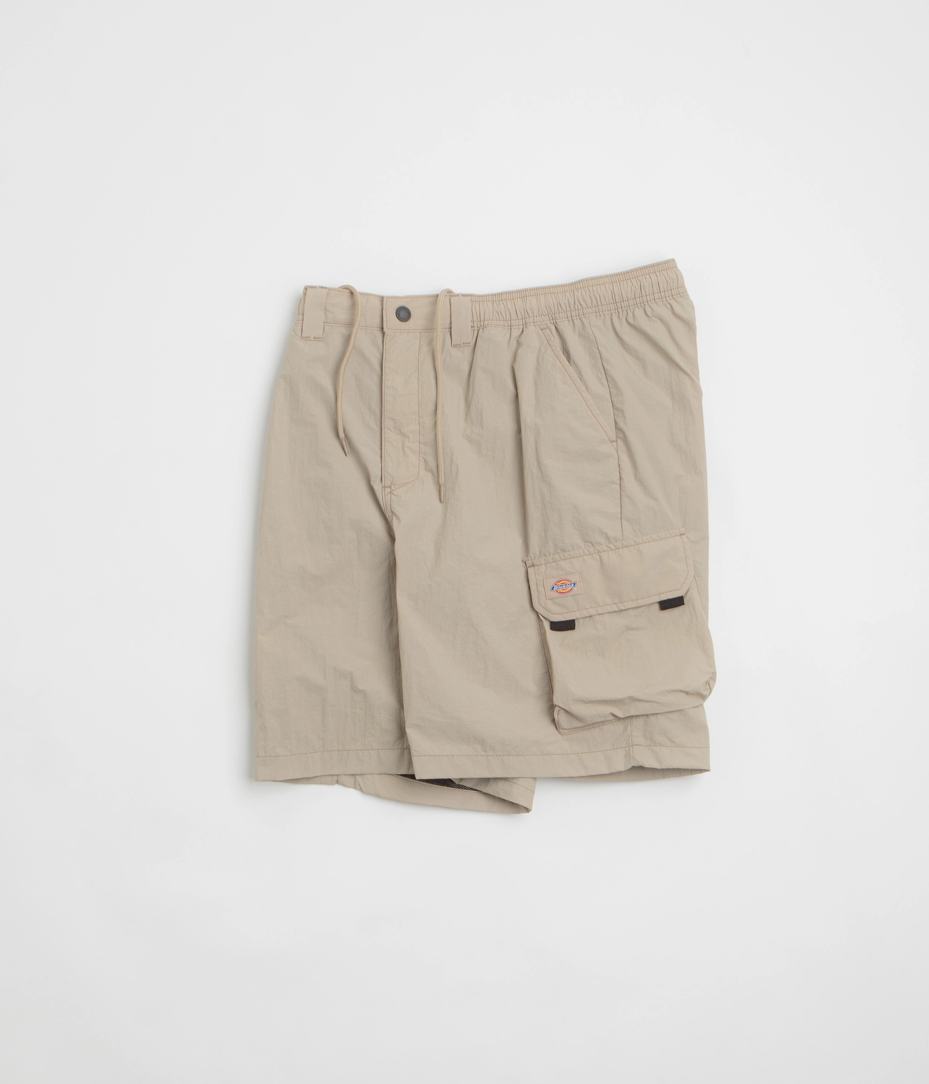 Dickies Jackson Cargo Shorts - Sandstone Office Wear Golf Apparel
