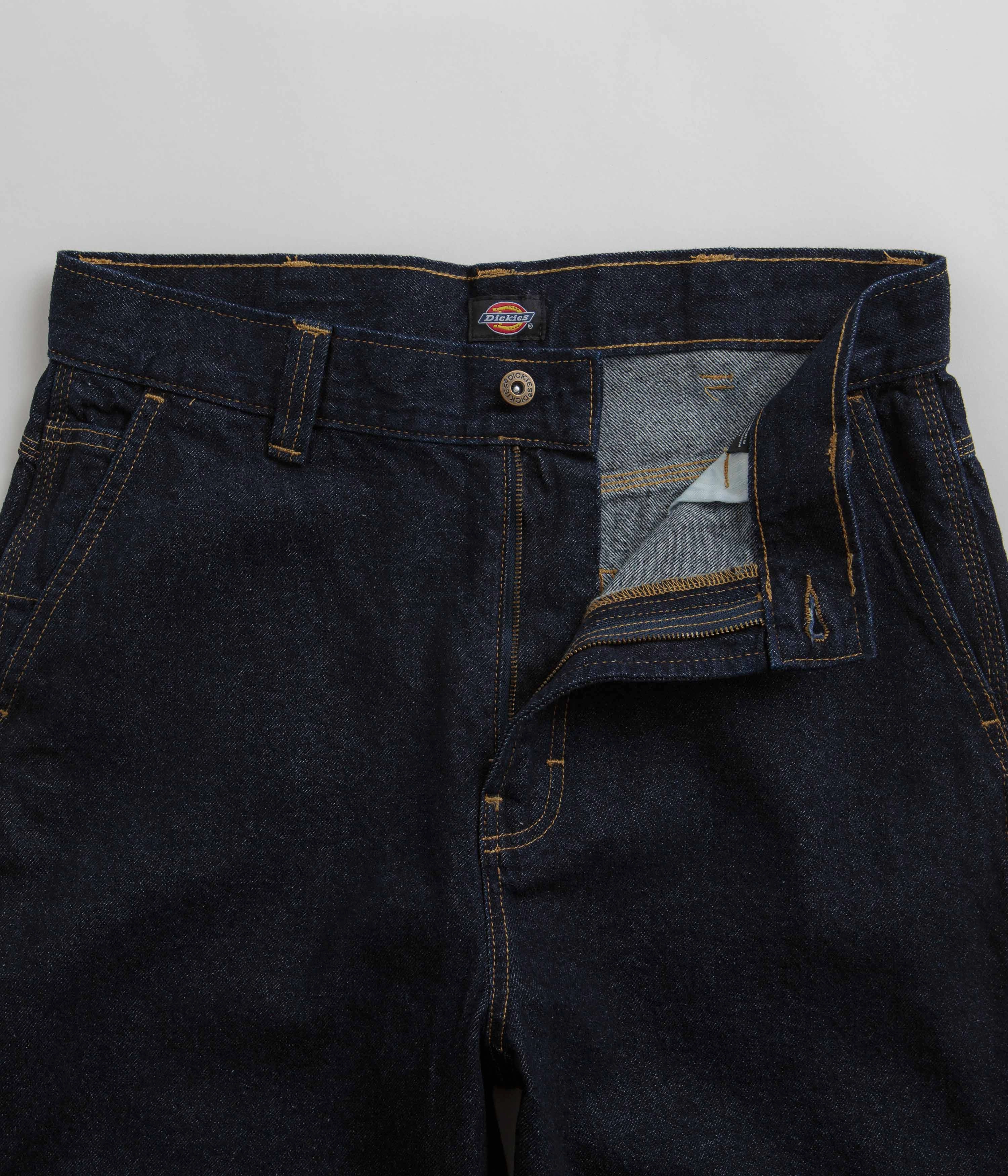 Dickies Madison Jeans - Rinsed Light Fabric