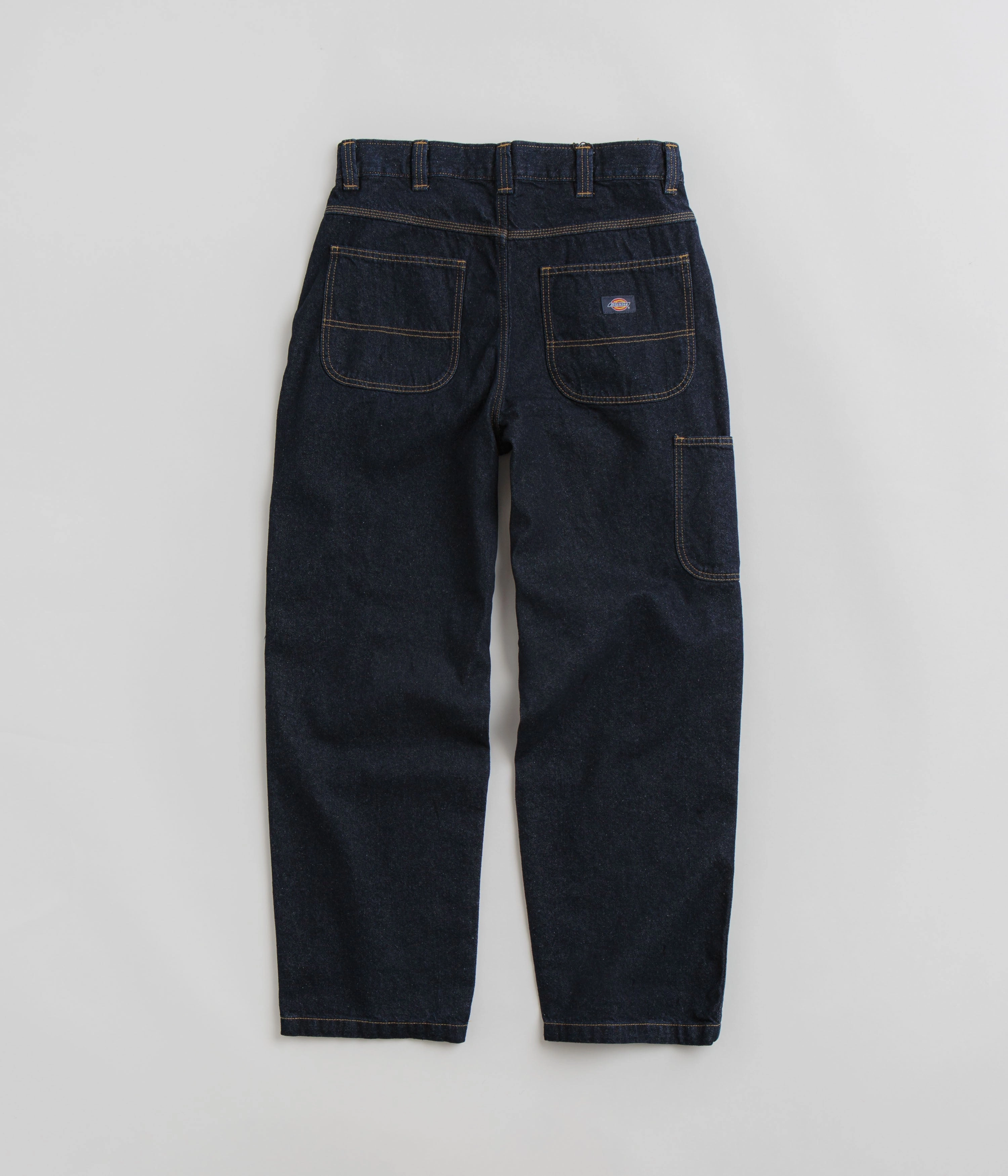 Anti Static Finish Dickies Madison Jeans - Rinsed