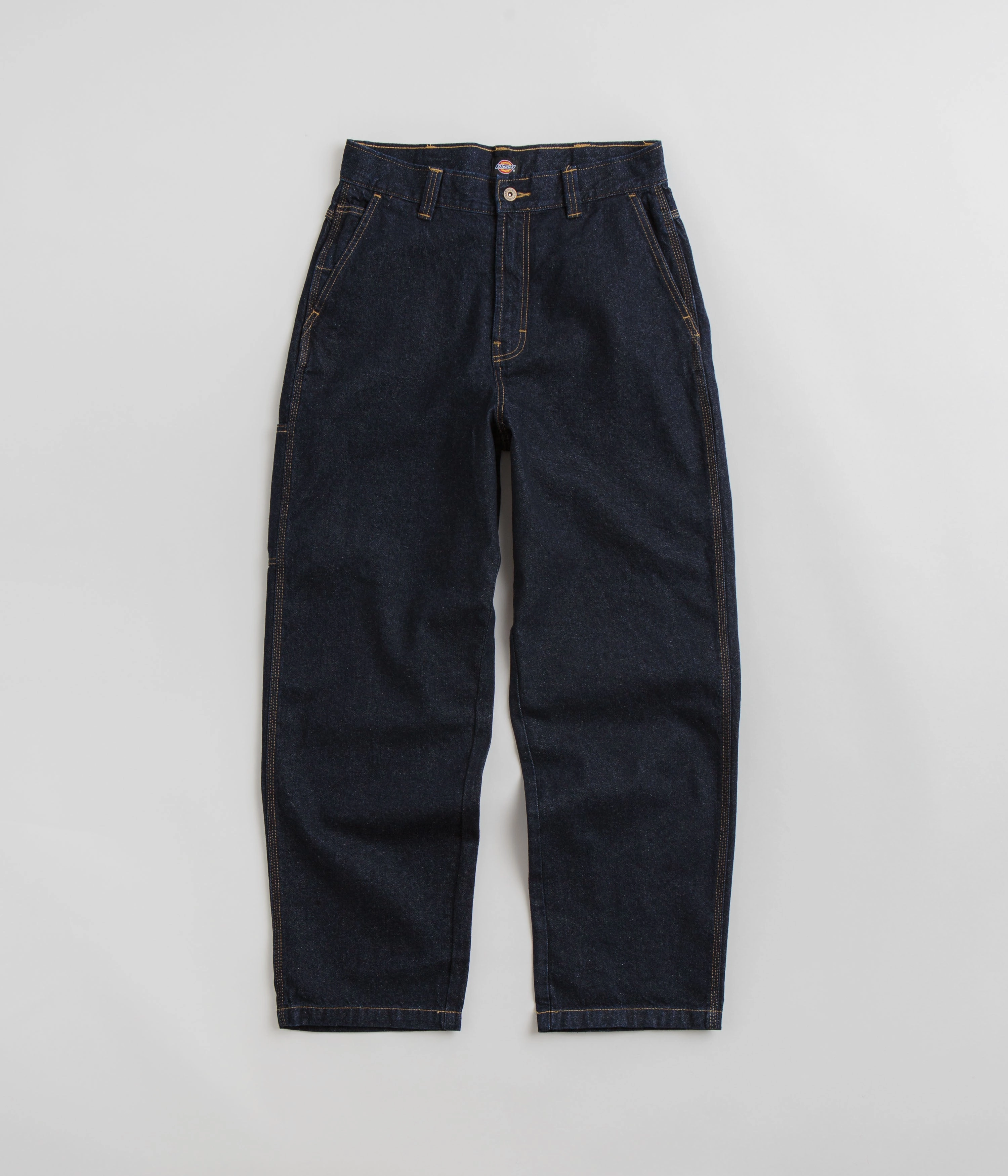 City Vibe Dickies Madison Jeans - Rinsed