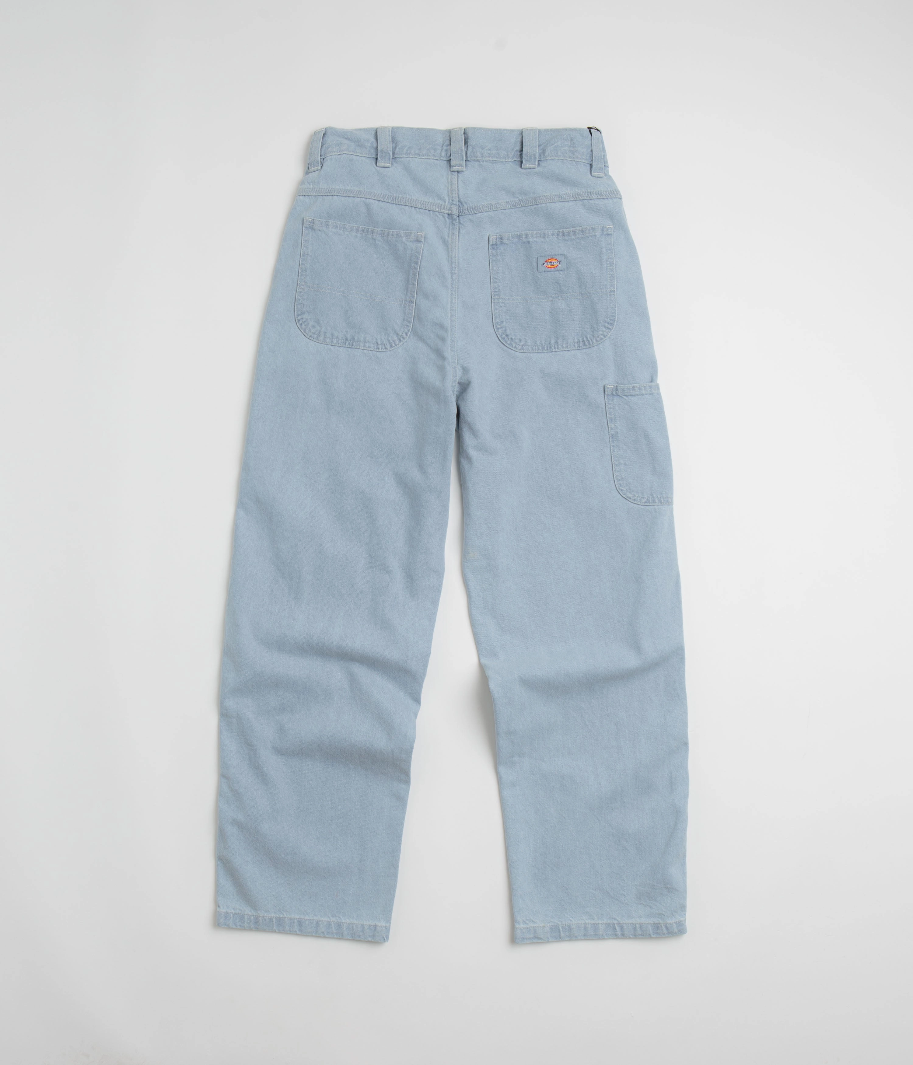 QuickReleaseBuckle Adaptable Fit Dickies Madison Jeans - Vintage Aged Blue