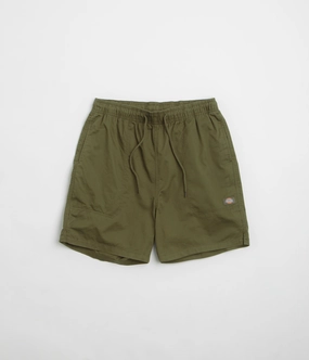 Dickies Pelican Rapids Shorts - Dark Olive creative industry Blazer
