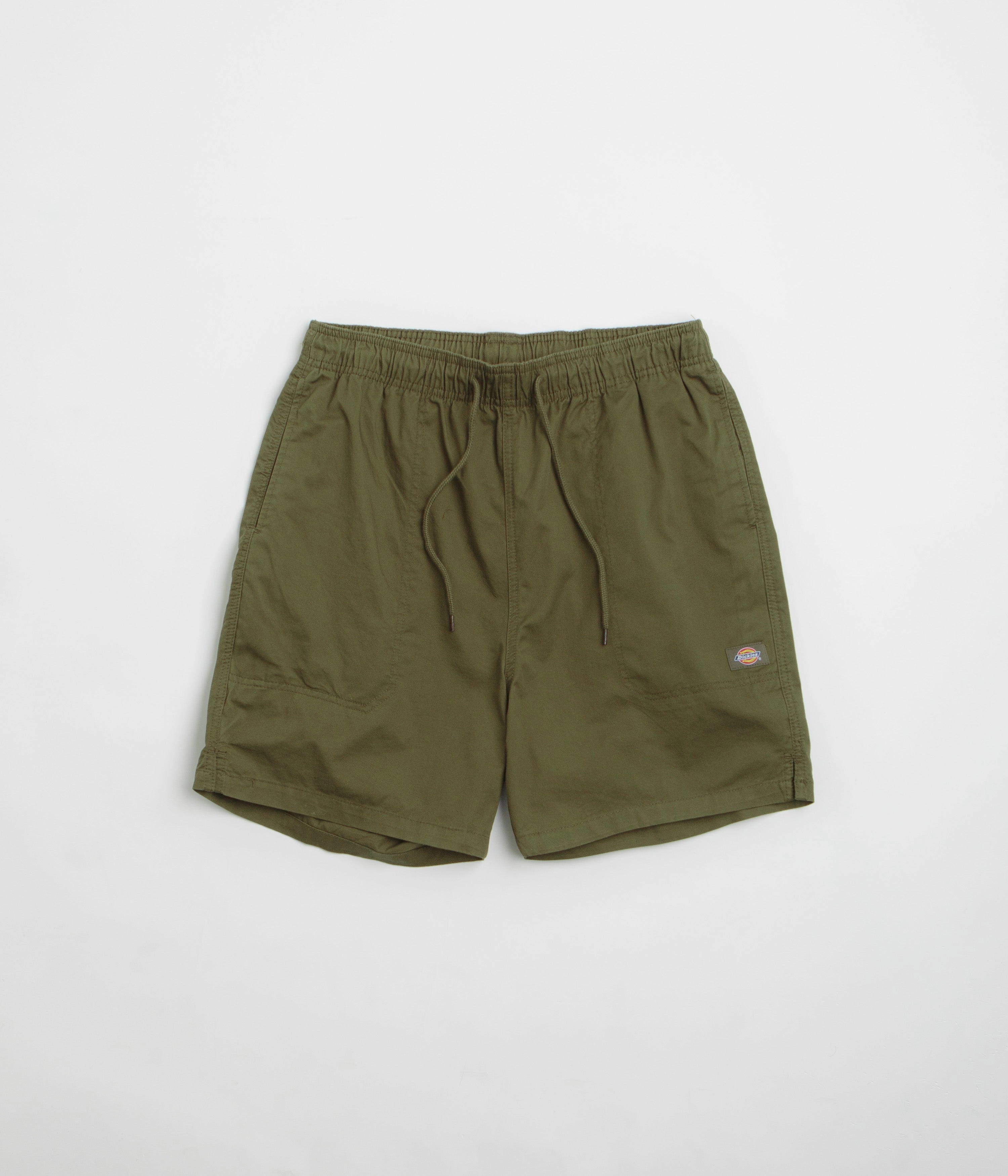Dickies Pelican Rapids Shorts - Dark Olive creative industry Blazer